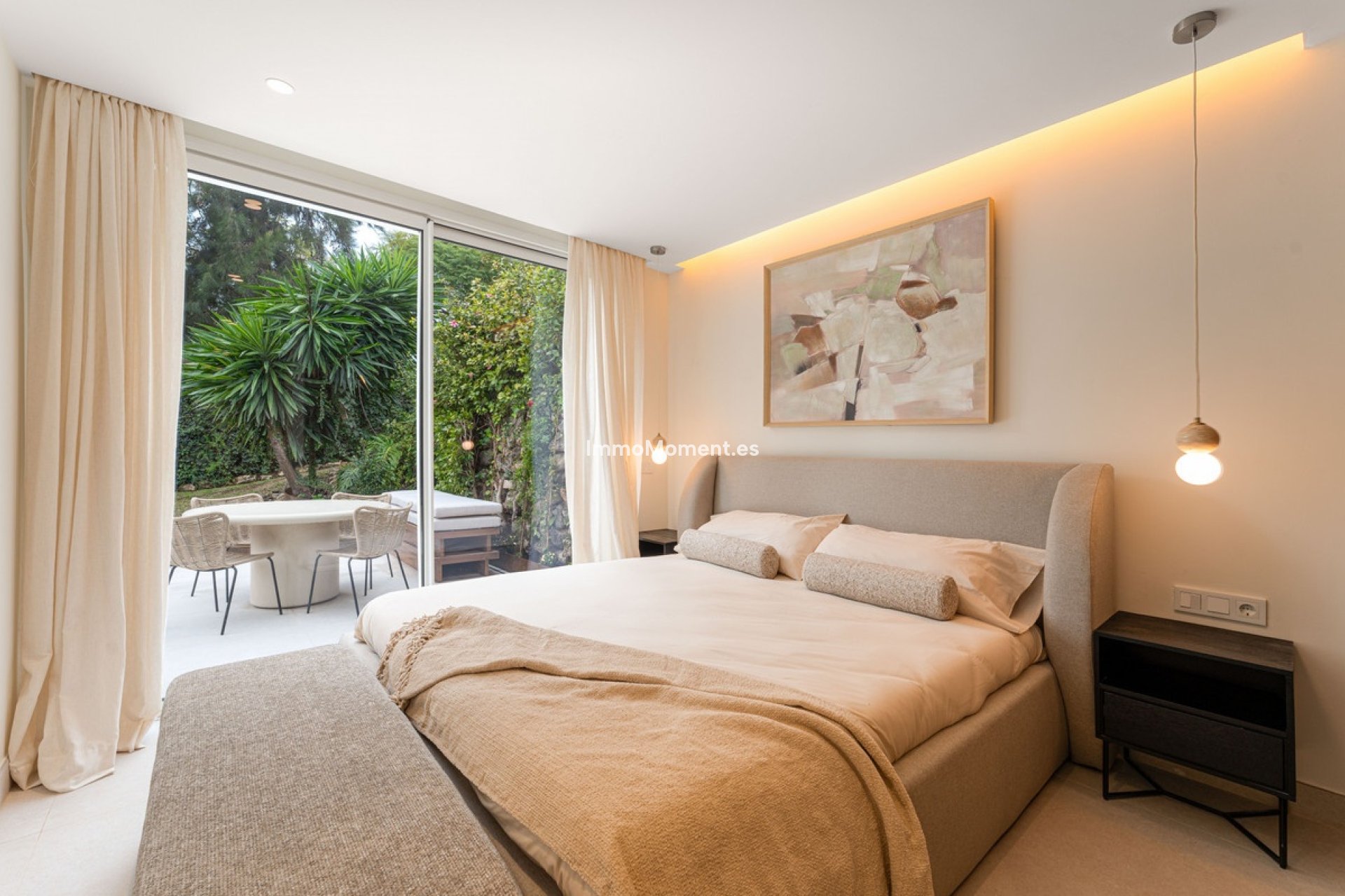 Bestaande woning - Appartement - Benahavís - Benahavís Centro