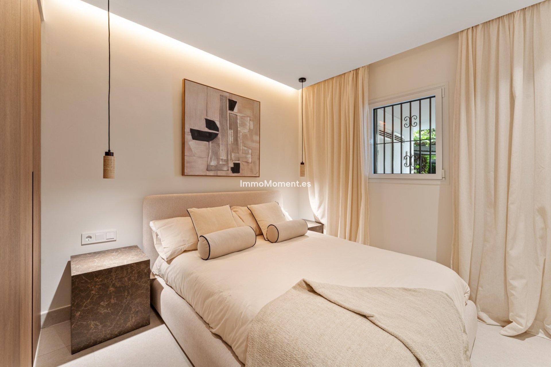 Bestaande woning - Appartement - Benahavís - Benahavís Centro