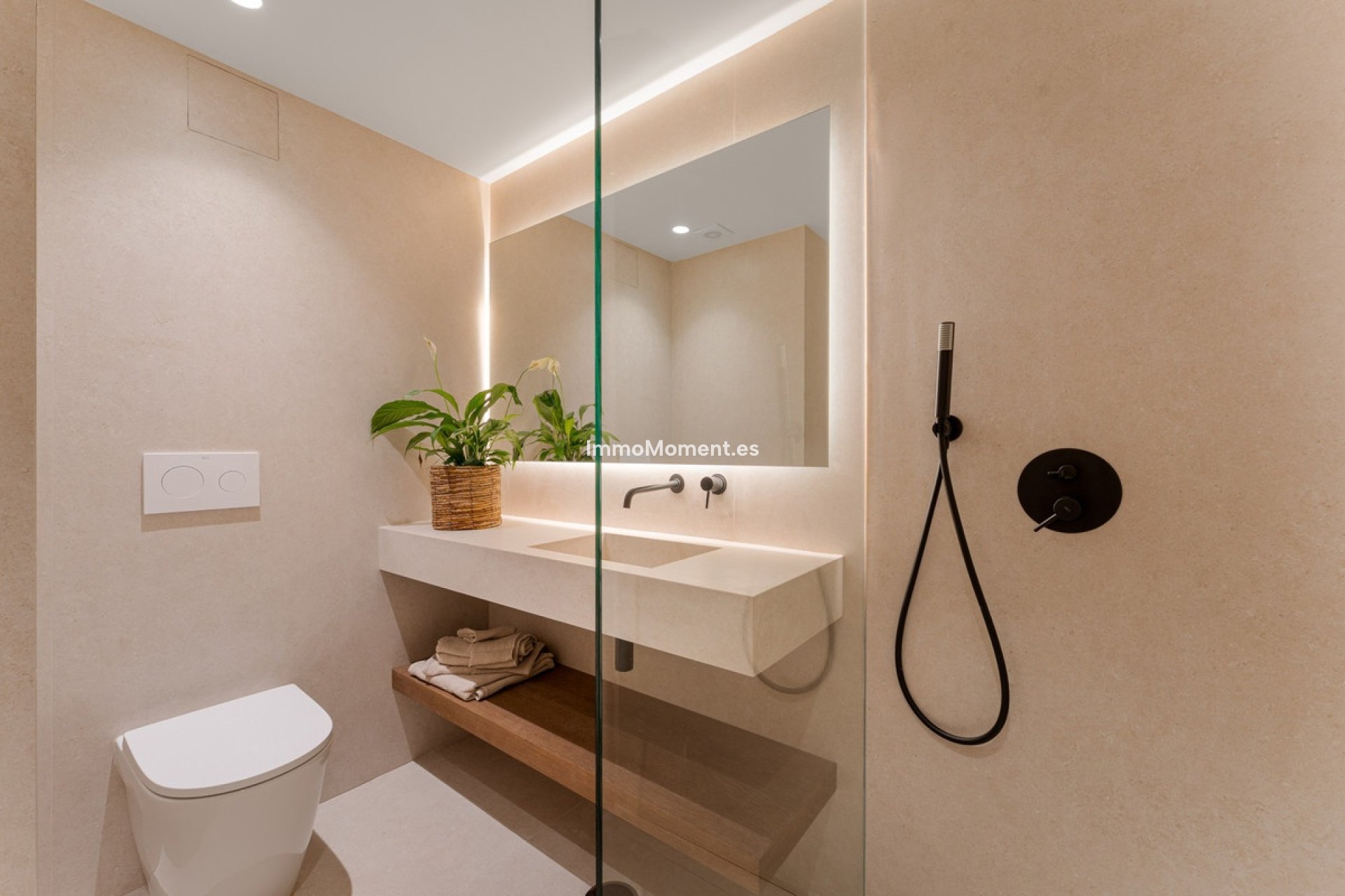 Bestaande woning - Appartement - Benahavís - Benahavís Centro