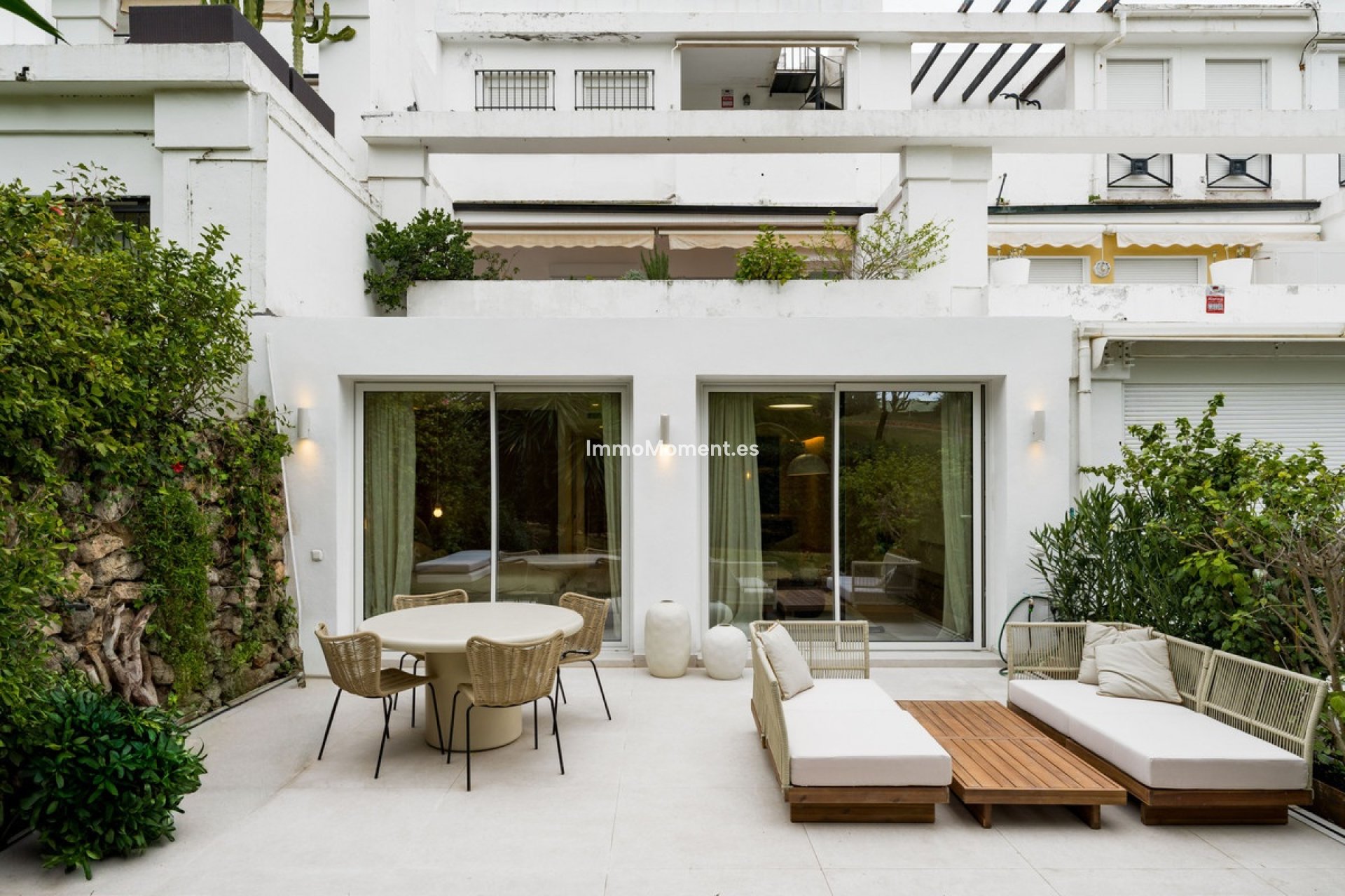 Bestaande woning - Appartement - Benahavís - Benahavís Centro