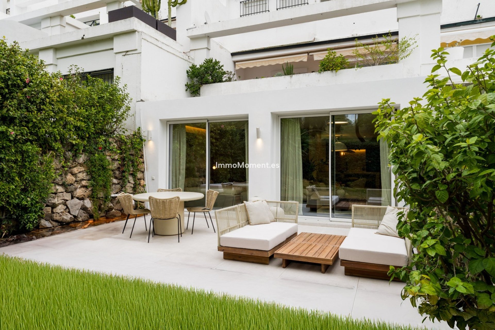 Bestaande woning - Appartement - Benahavís - Benahavís Centro