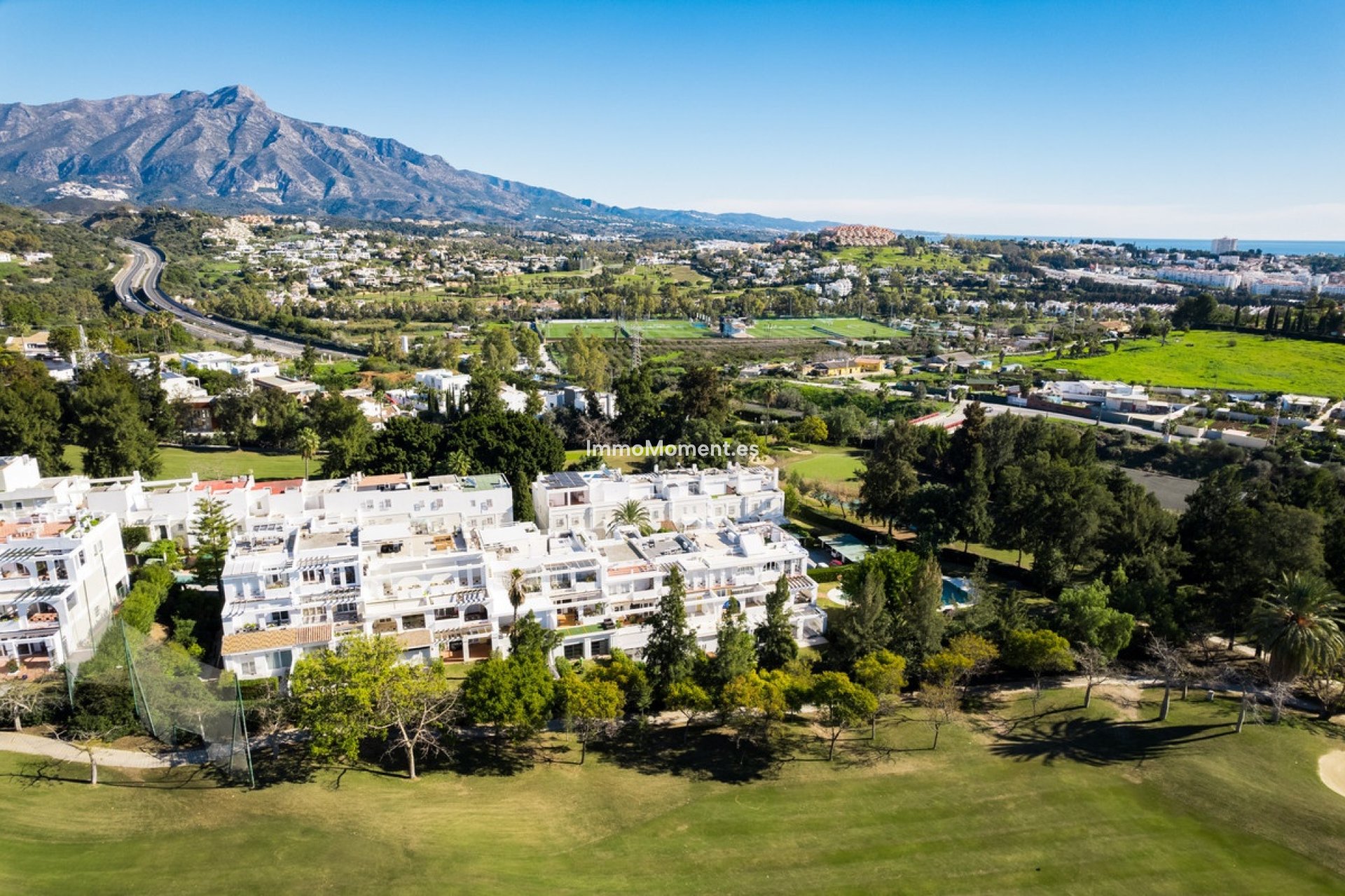 Bestaande woning - Appartement - Benahavís - Benahavís Centro