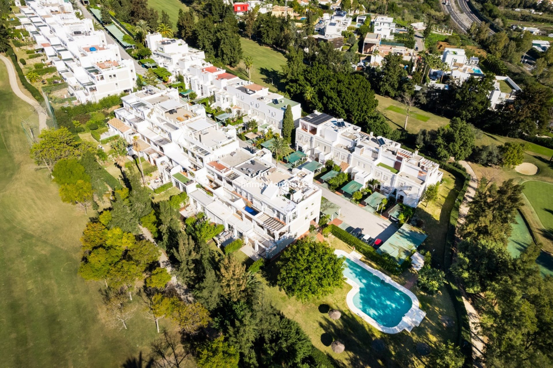 Bestaande woning - Appartement - Benahavís - Benahavís Centro