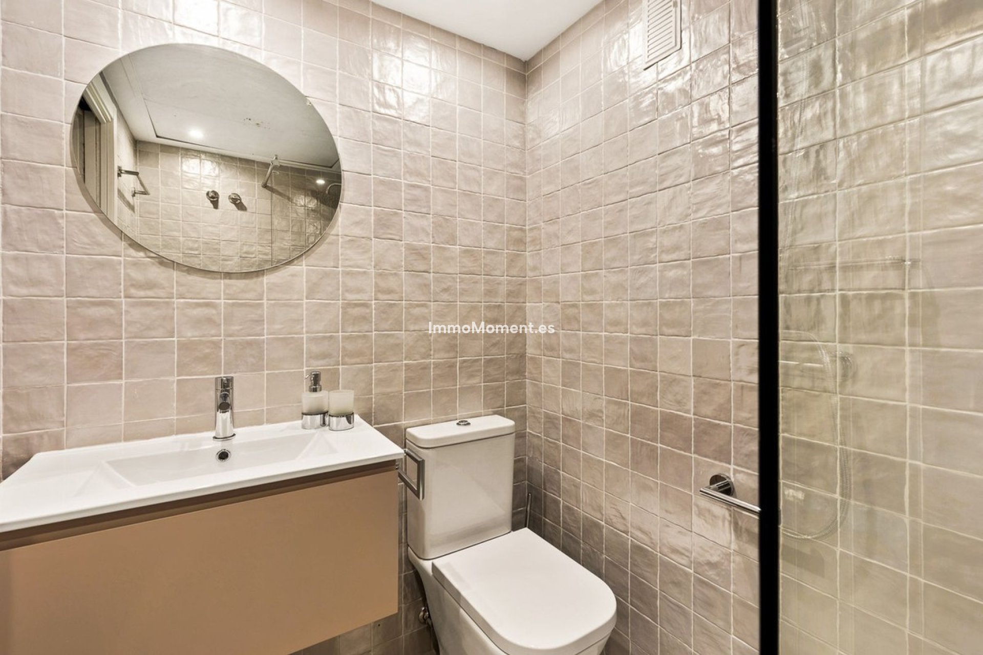 Bestaande woning - Appartement - Benahavís - Benahavís Centro