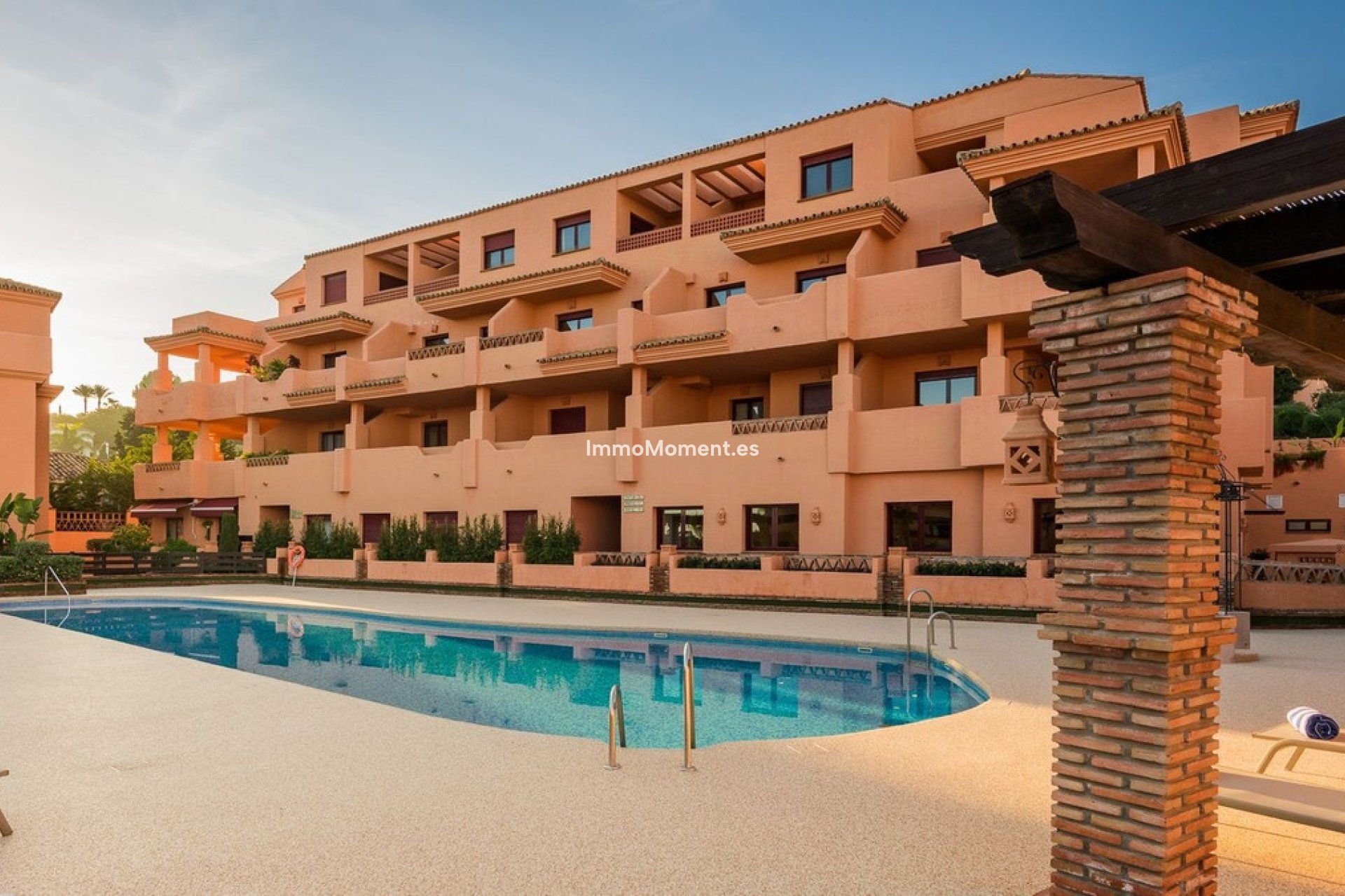 Bestaande woning - Appartement - Benahavís - Benahavís Centro