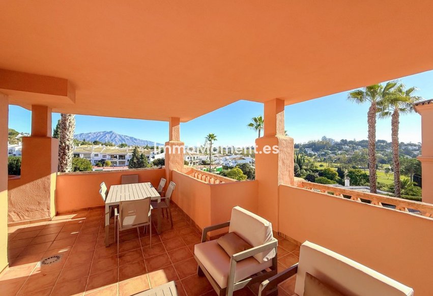 Bestaande woning - Appartement - Benahavís - Benahavís Centro