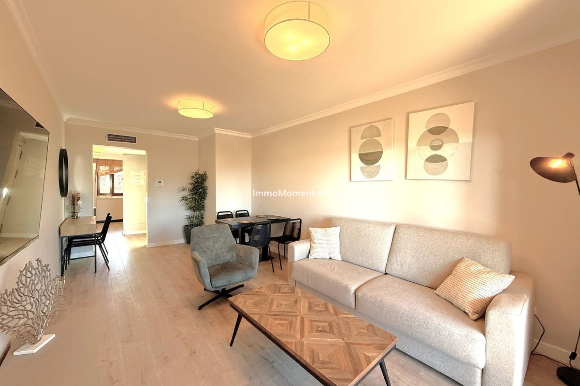 Bestaande woning - Appartement - Benahavís - Benahavís Centro