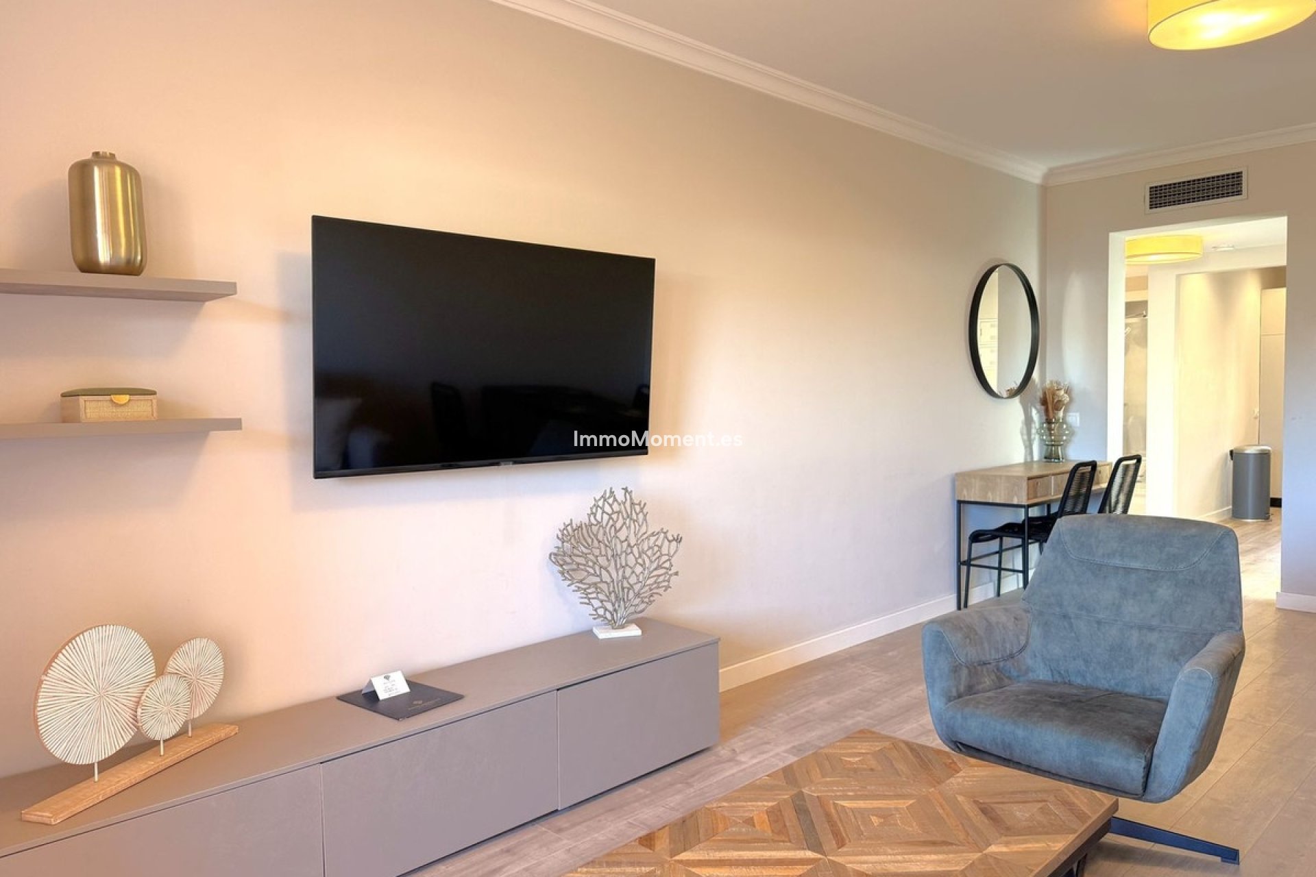 Bestaande woning - Appartement - Benahavís - Benahavís Centro