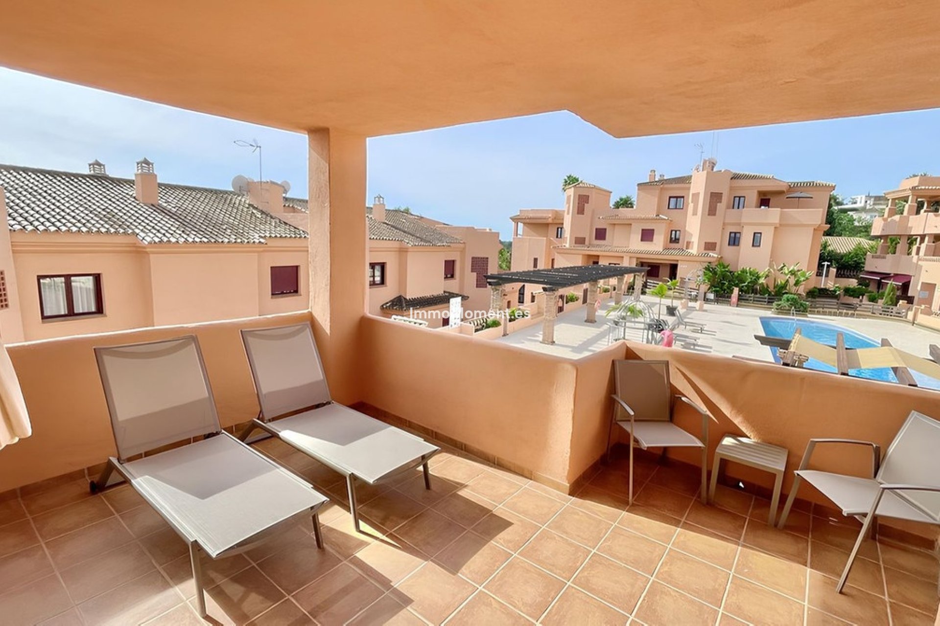 Bestaande woning - Appartement - Benahavís - Benahavís Centro