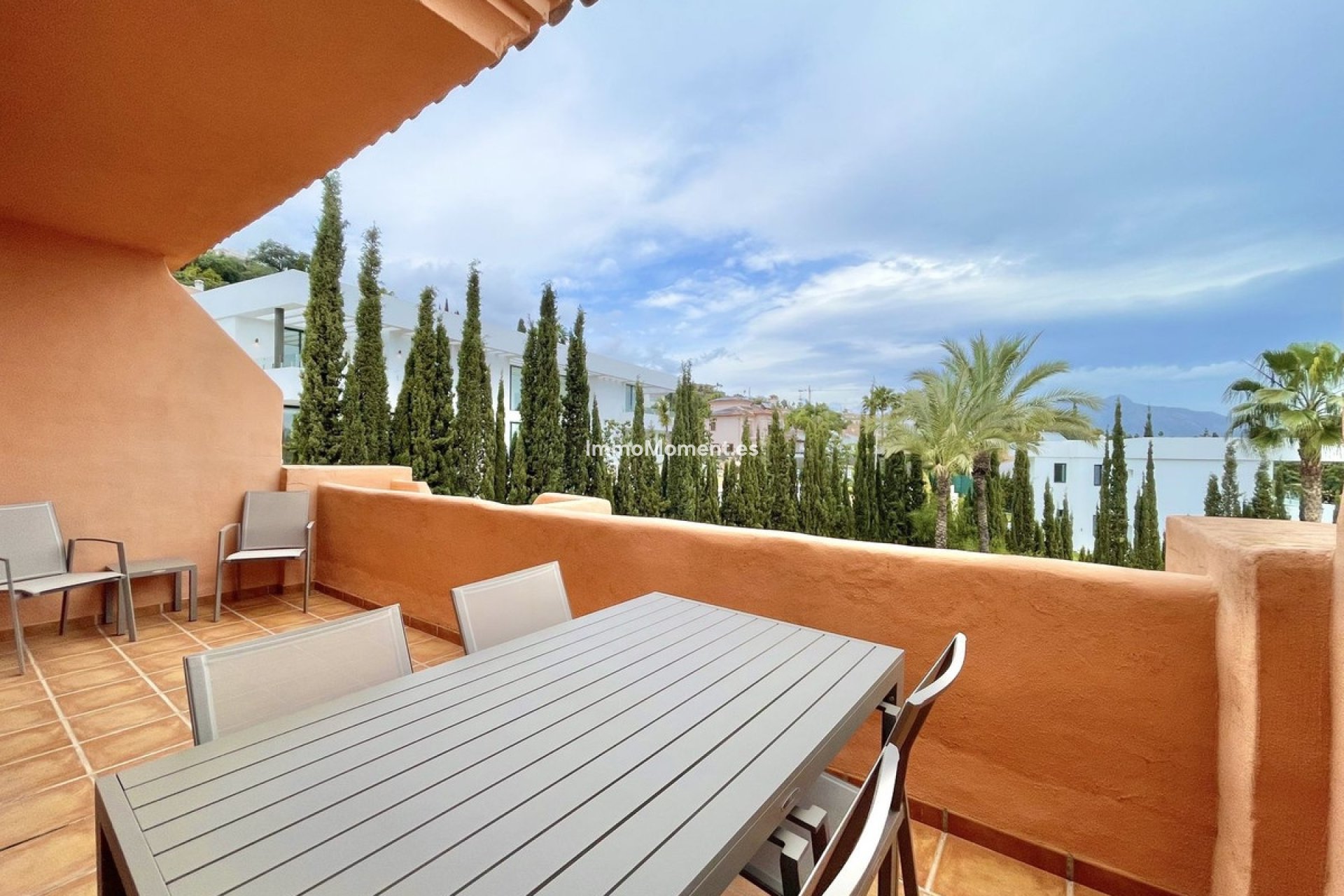 Bestaande woning - Appartement - Benahavís - Benahavís Centro