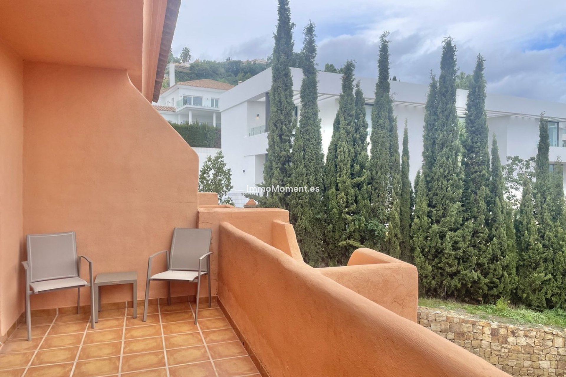 Bestaande woning - Appartement - Benahavís - Benahavís Centro