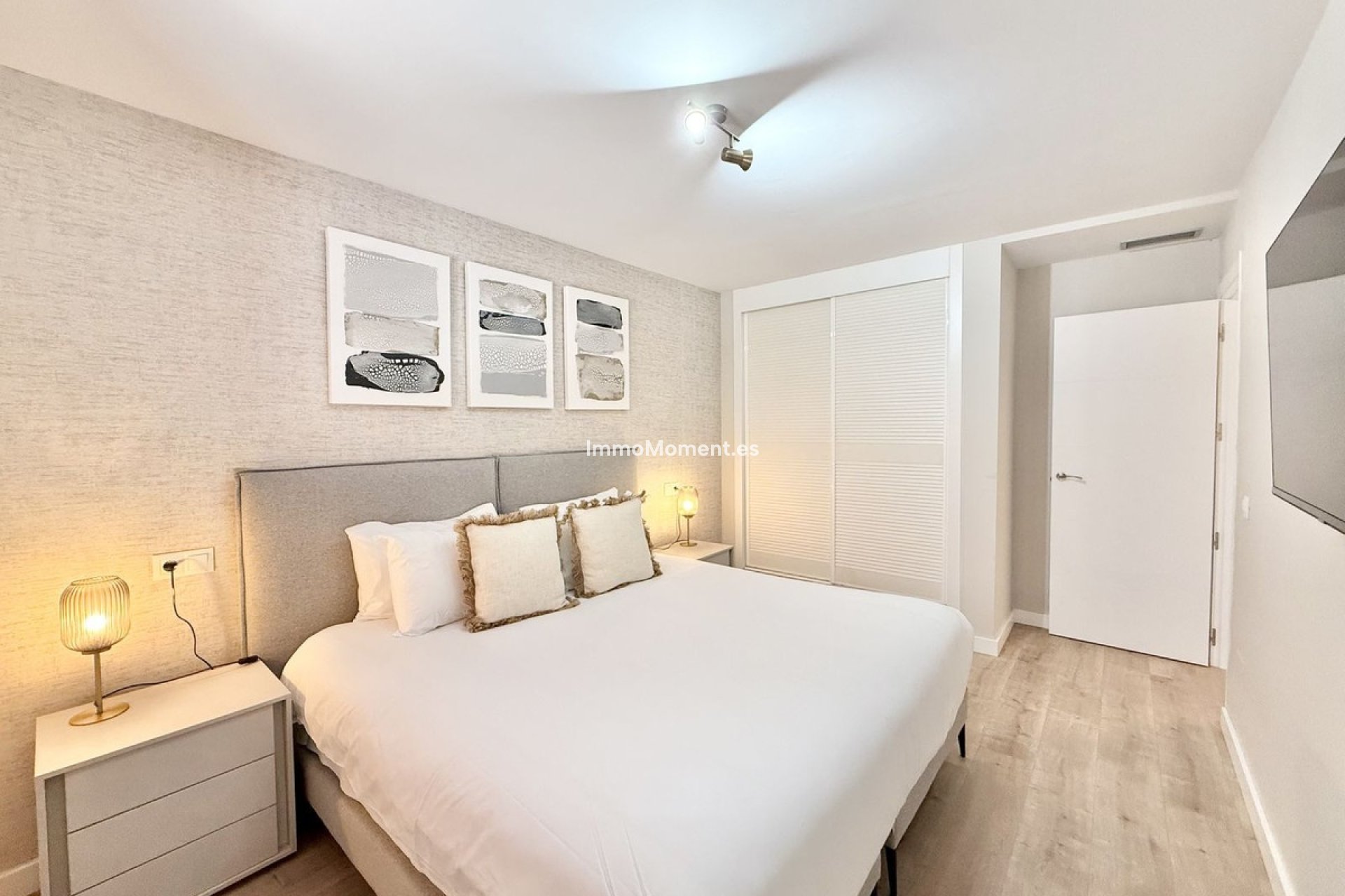 Bestaande woning - Appartement - Benahavís - Benahavís Centro