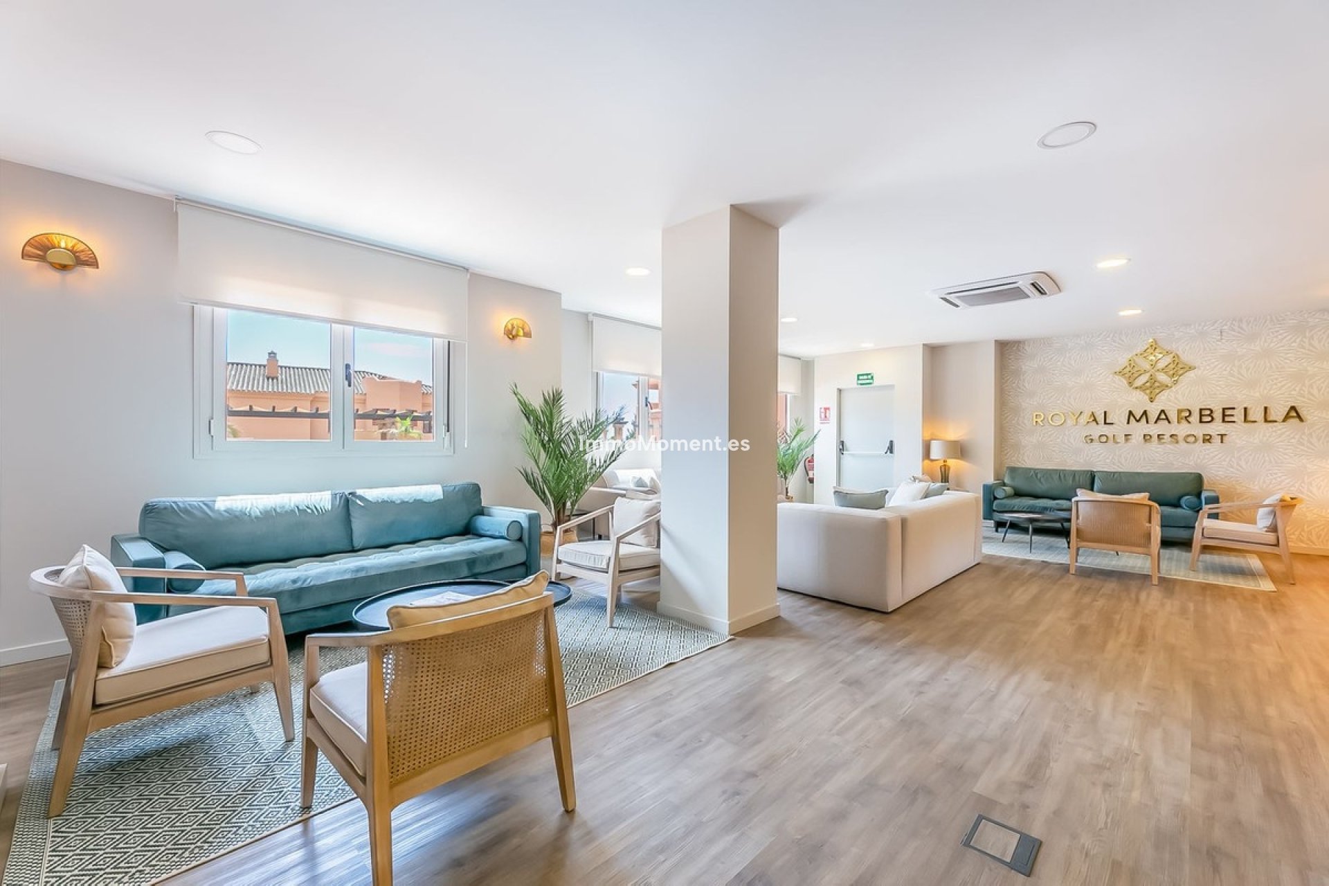 Bestaande woning - Appartement - Benahavís - Benahavís Centro