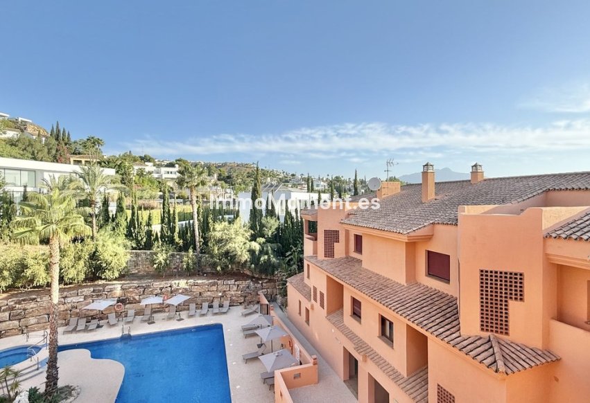 Bestaande woning - Appartement - Benahavís - Benahavís Centro