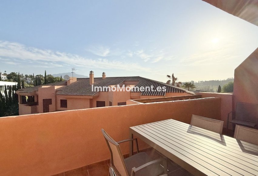 Bestaande woning - Appartement - Benahavís - Benahavís Centro