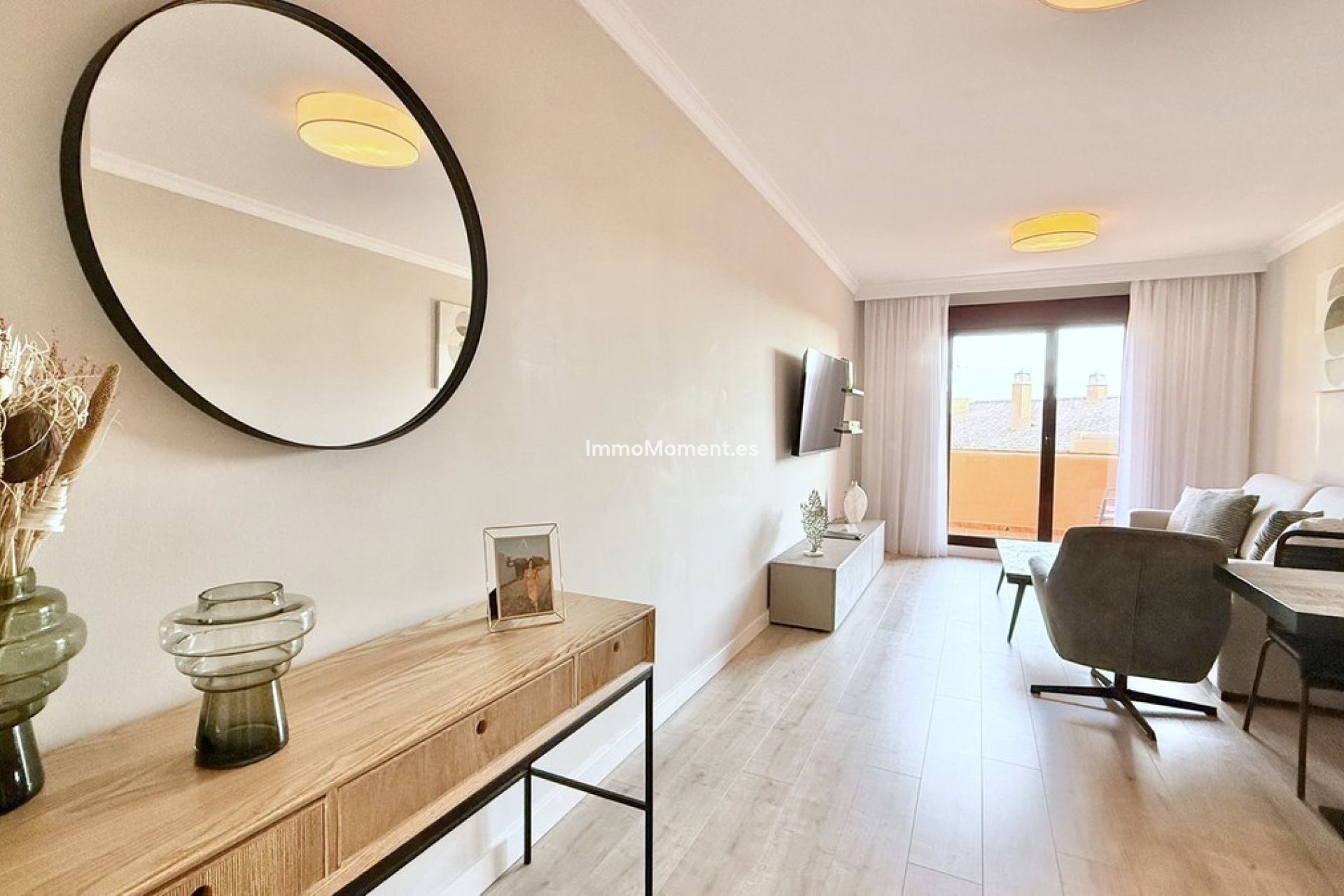 Bestaande woning - Appartement - Benahavís - Benahavís Centro