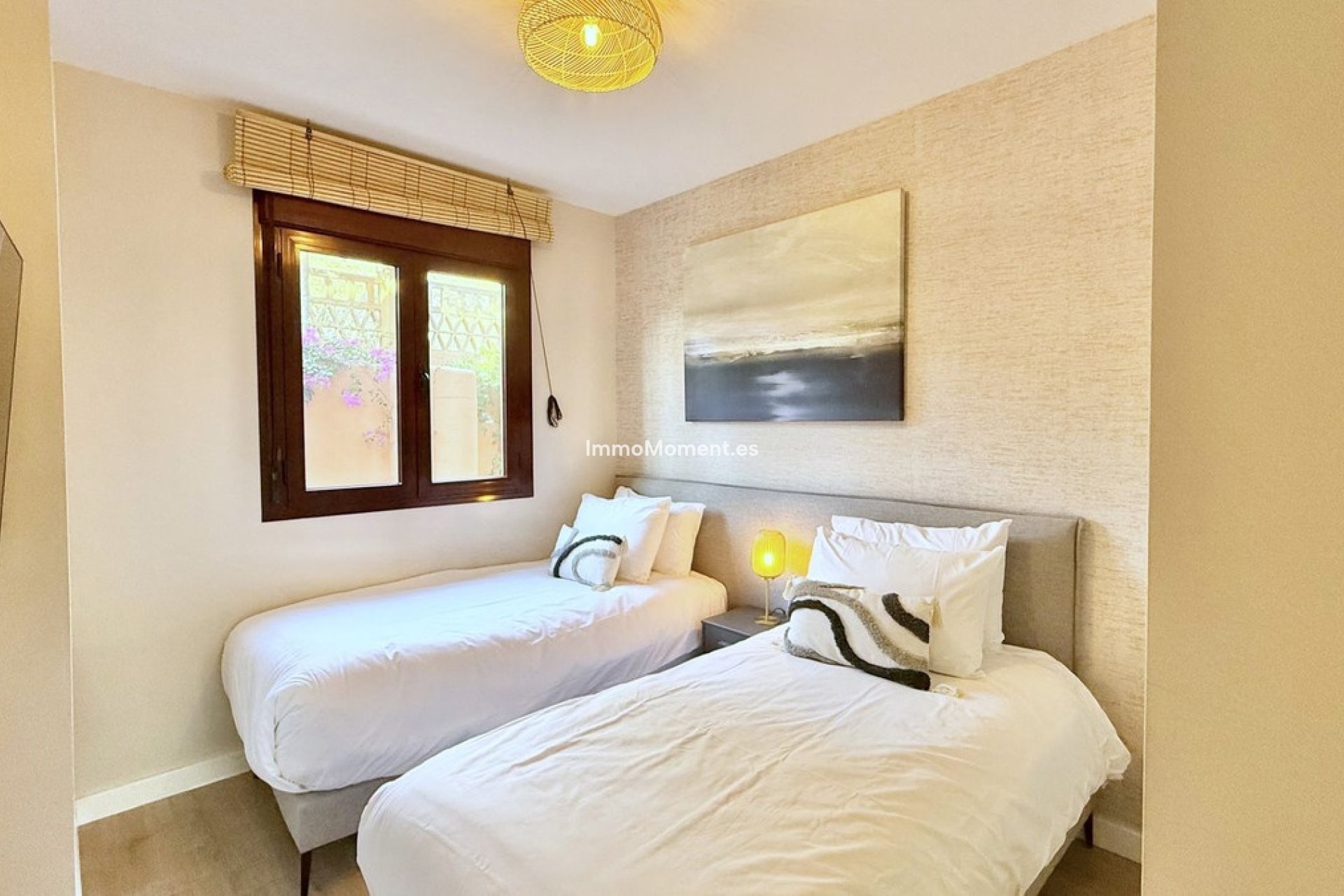 Bestaande woning - Appartement - Benahavís - Benahavís Centro