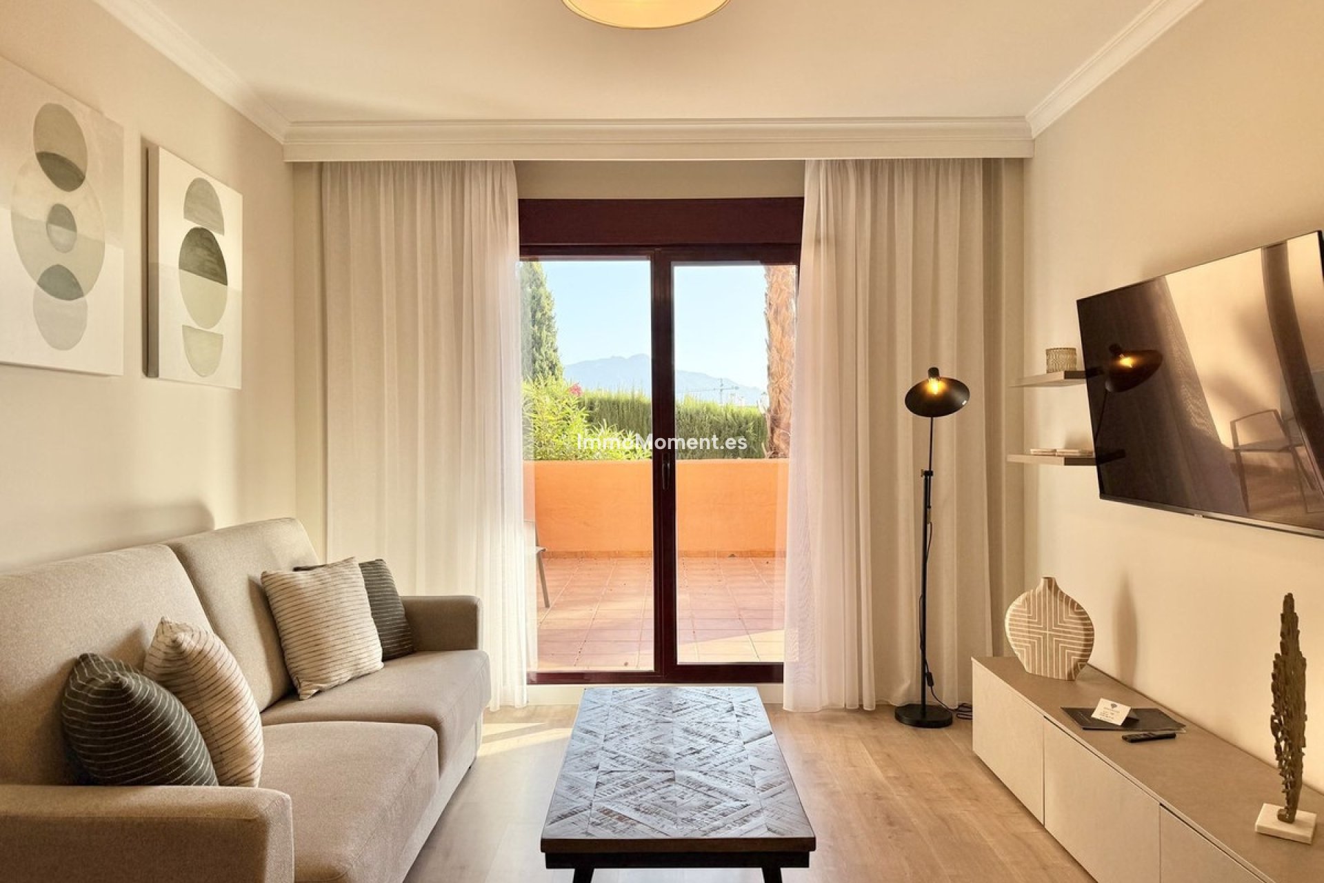 Bestaande woning - Appartement - Benahavís - Benahavís Centro