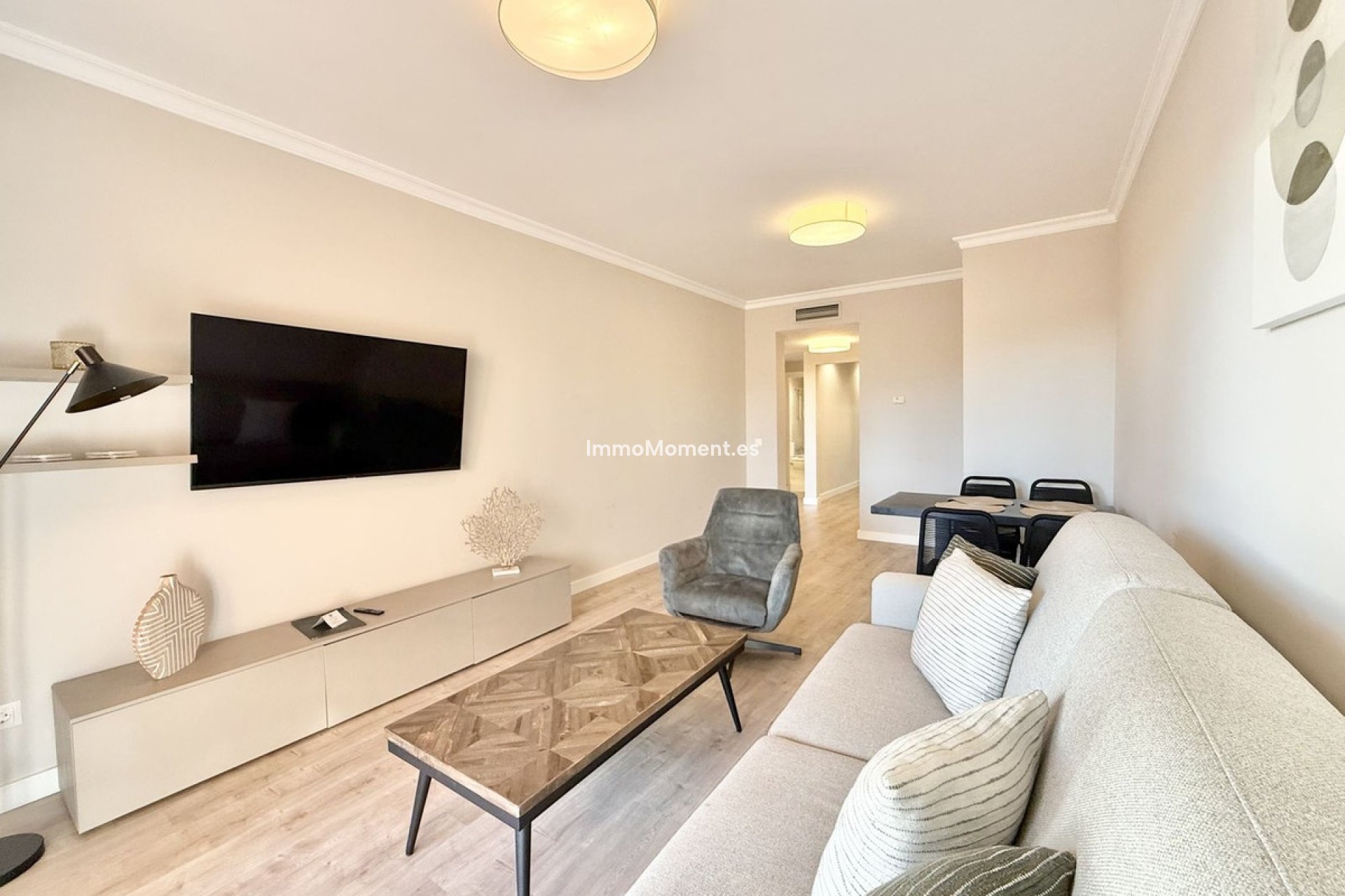 Bestaande woning - Appartement - Benahavís - Benahavís Centro