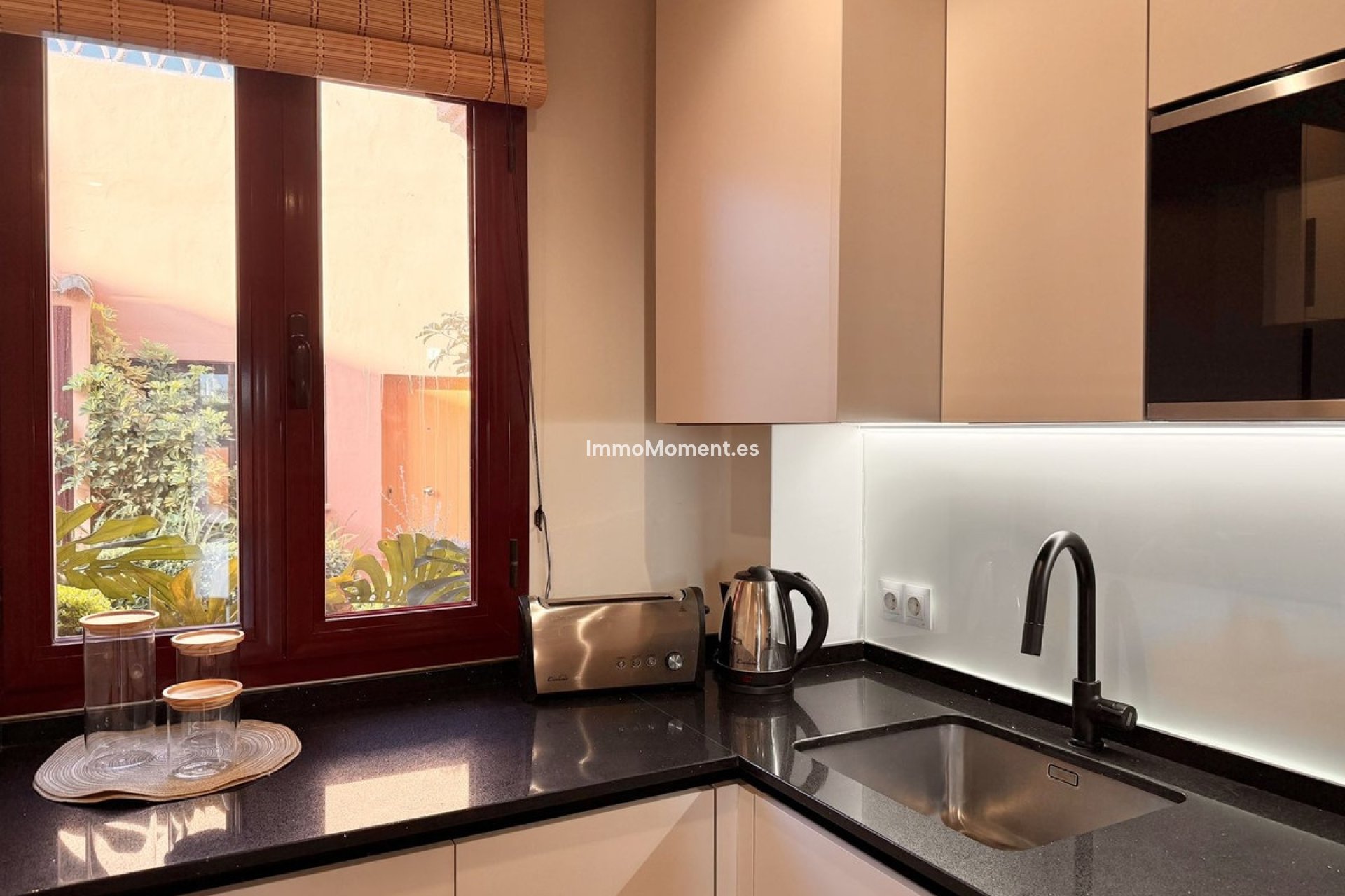 Bestaande woning - Appartement - Benahavís - Benahavís Centro