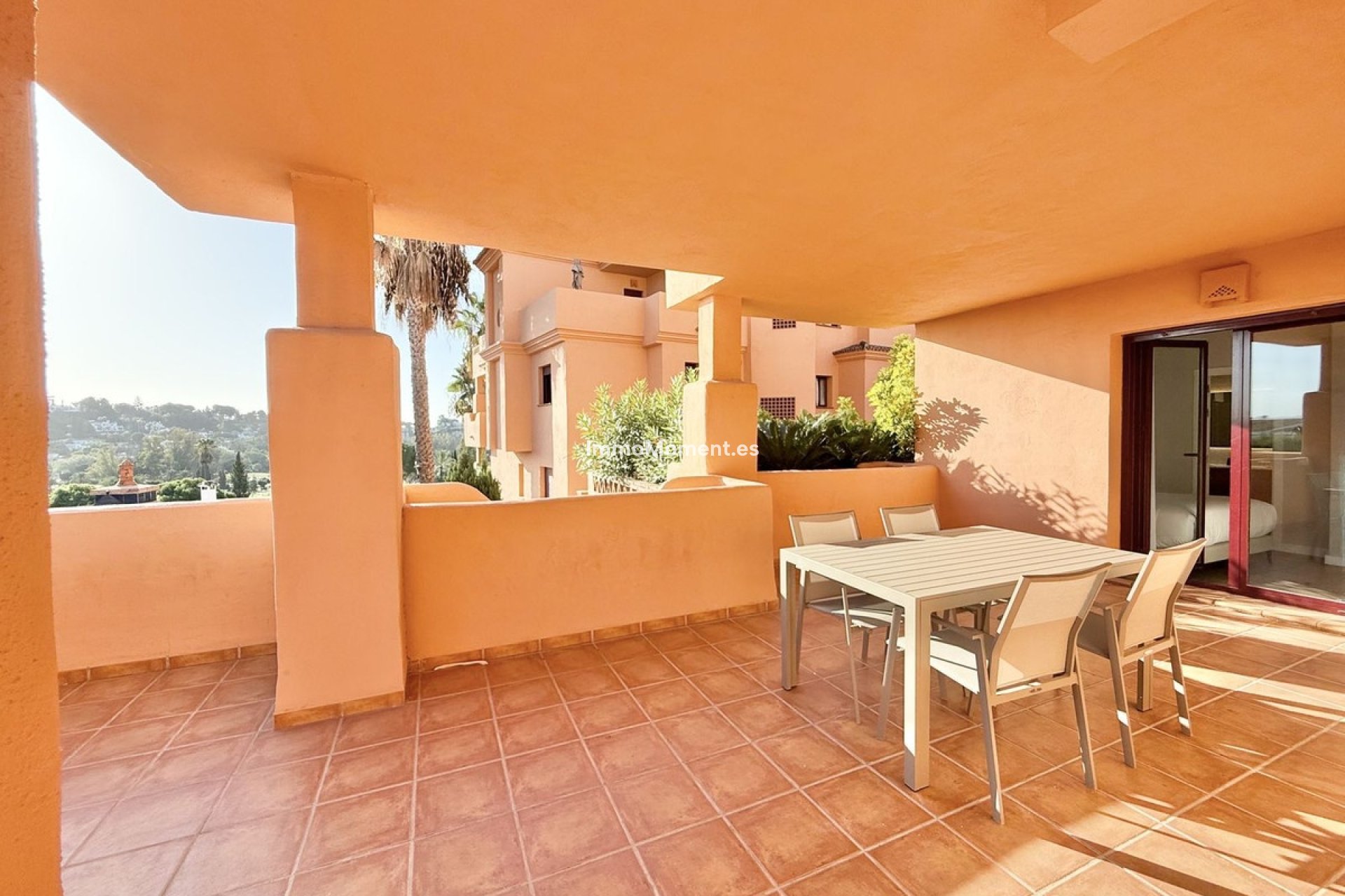 Bestaande woning - Appartement - Benahavís - Benahavís Centro