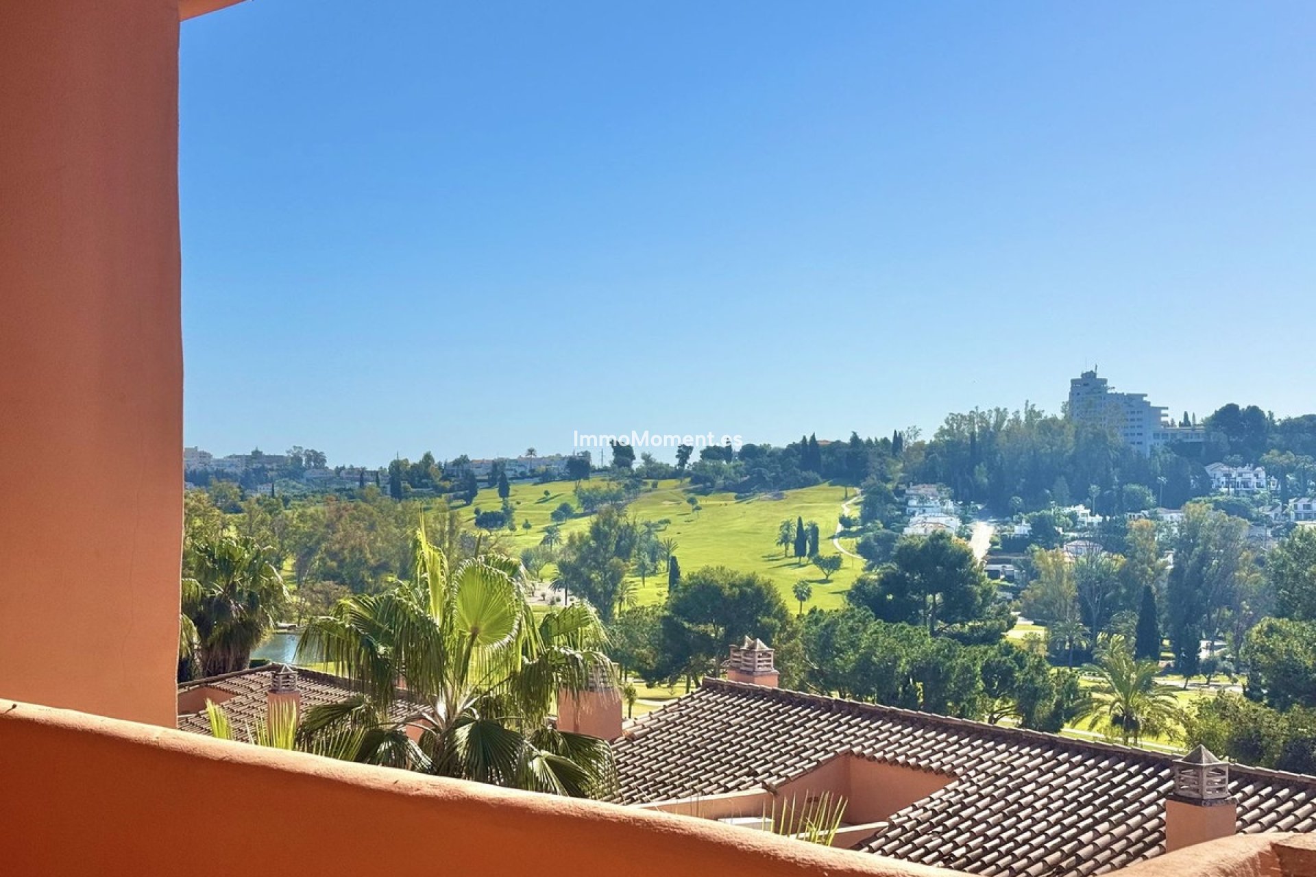 Bestaande woning - Appartement - Benahavís - Benahavís Centro