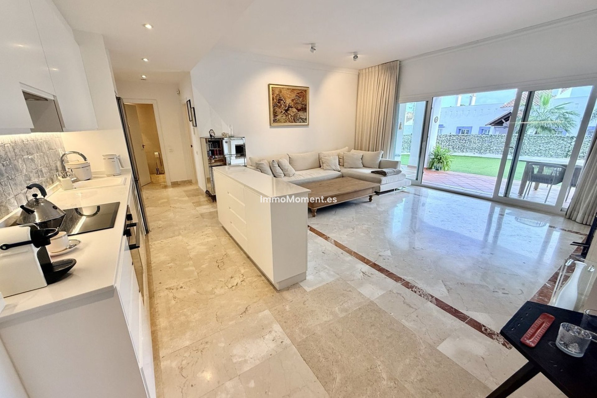 Bestaande woning - Appartement - Benahavís - Benahavís Centro