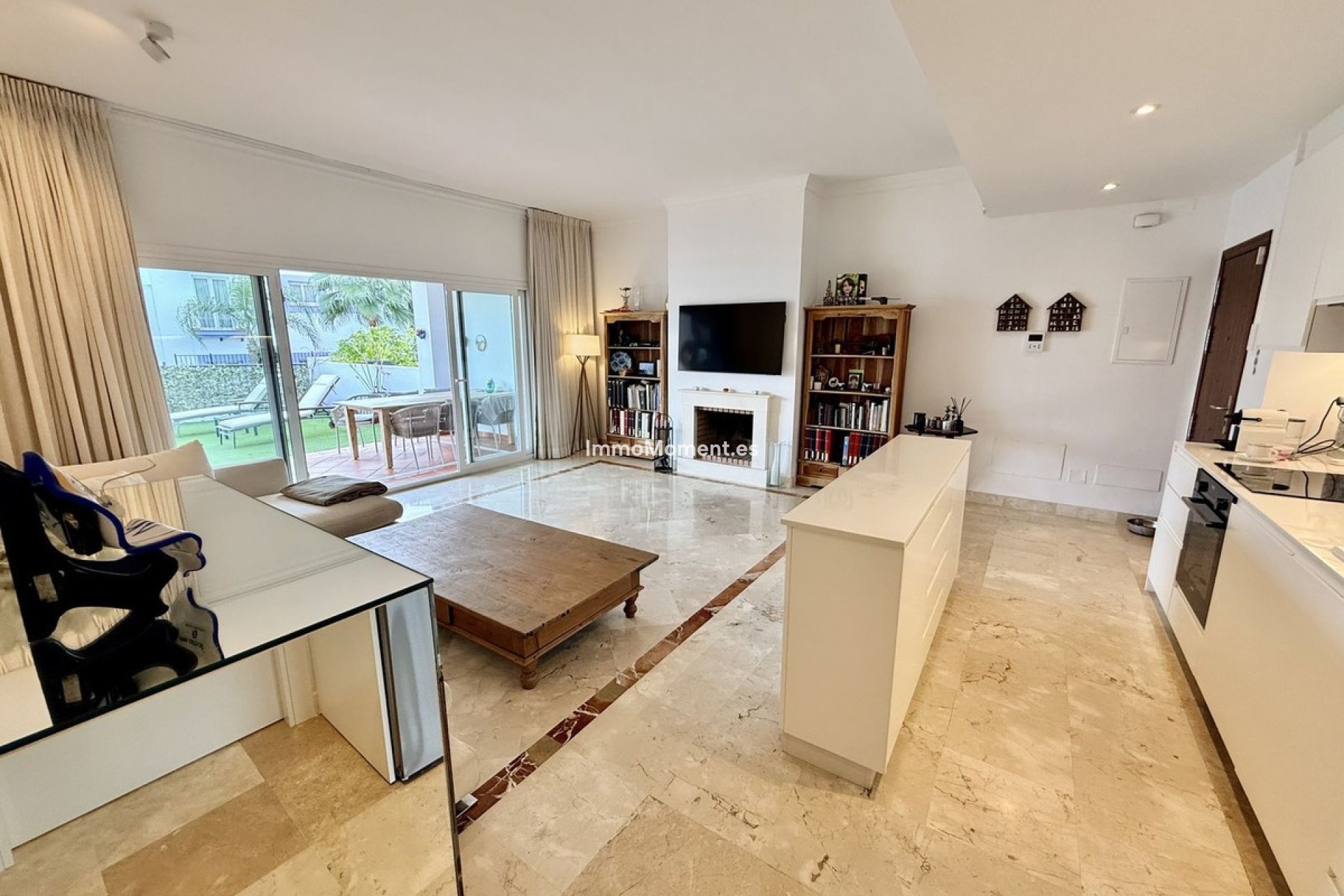 Bestaande woning - Appartement - Benahavís - Benahavís Centro