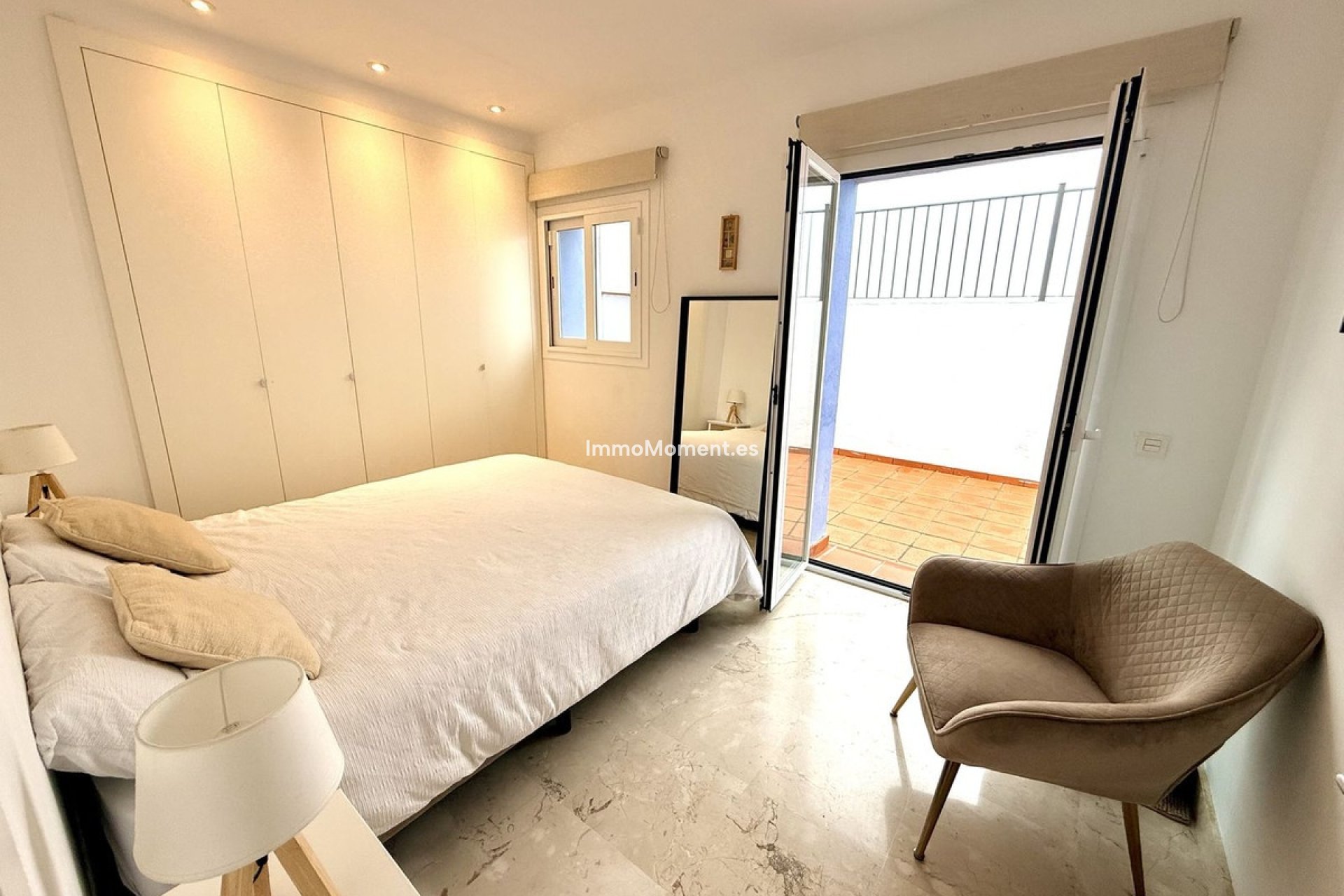 Bestaande woning - Appartement - Benahavís - Benahavís Centro