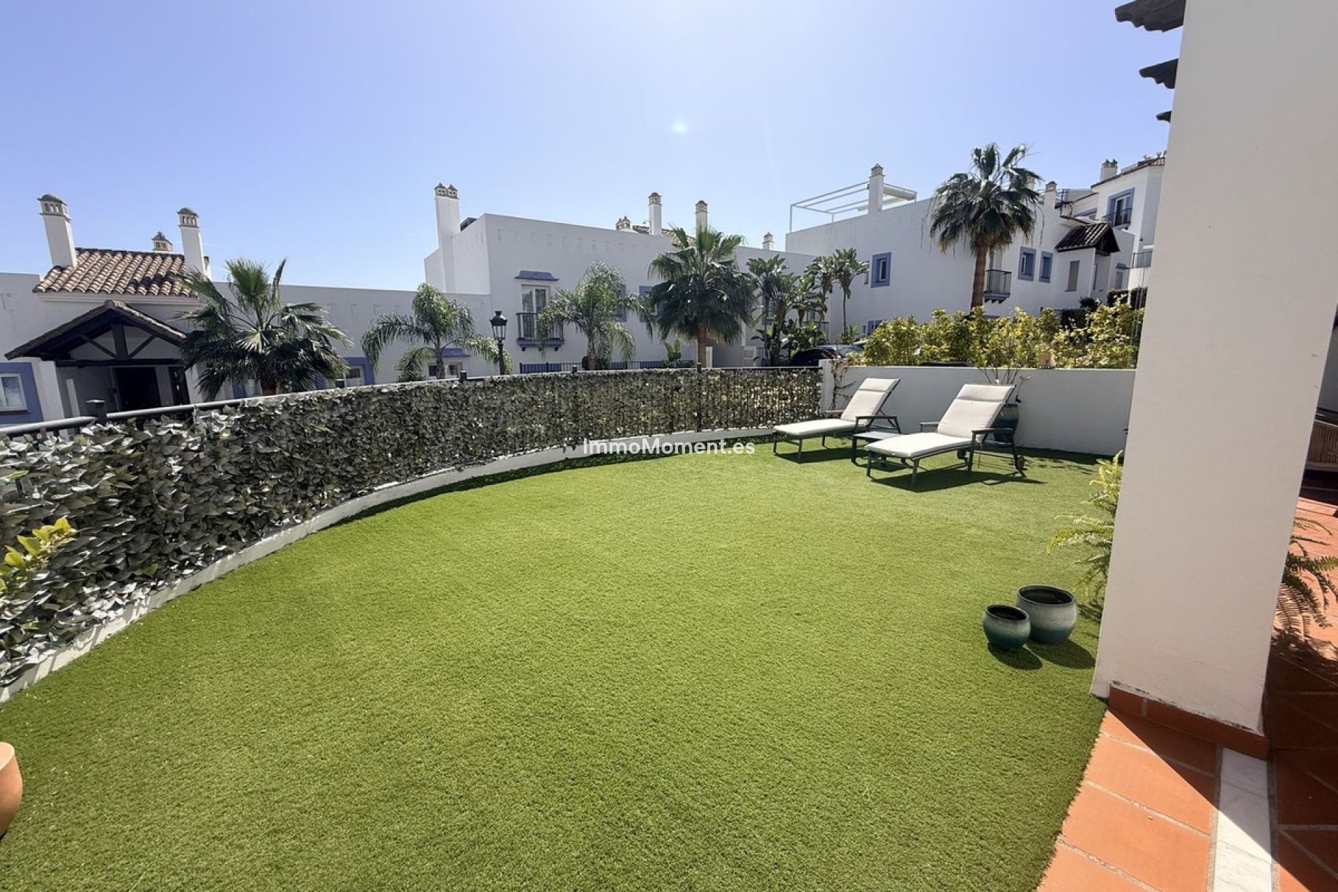 Bestaande woning - Appartement - Benahavís - Benahavís Centro