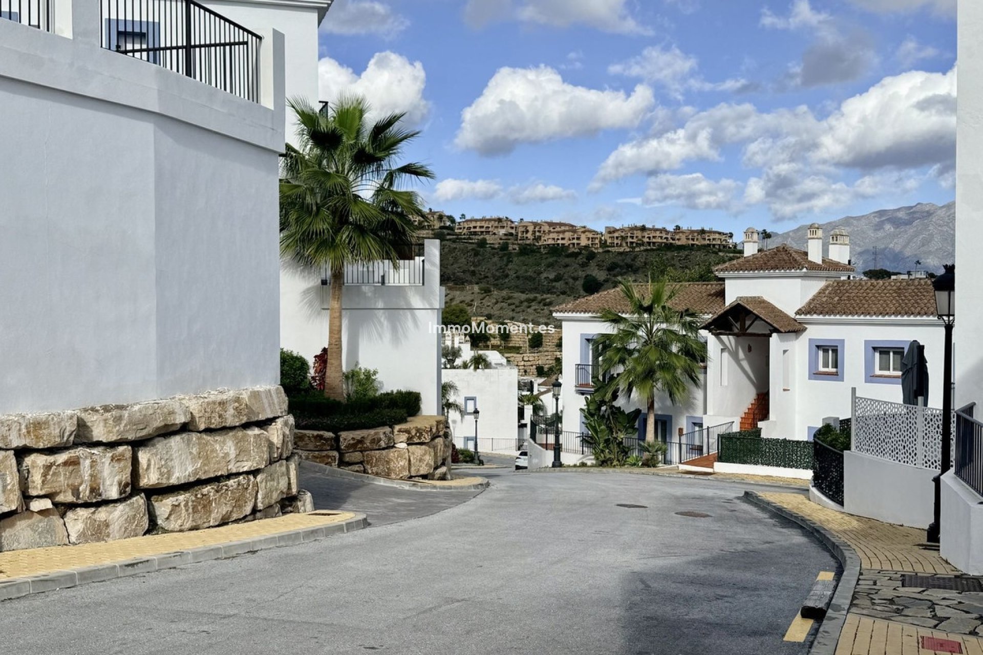 Bestaande woning - Appartement - Benahavís - Benahavís Centro