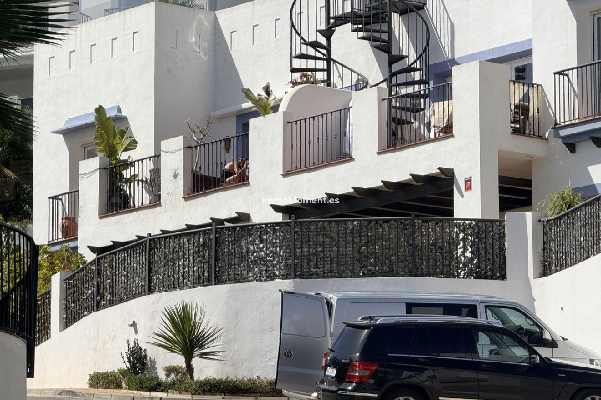 Bestaande woning - Appartement - Benahavís - Benahavís Centro