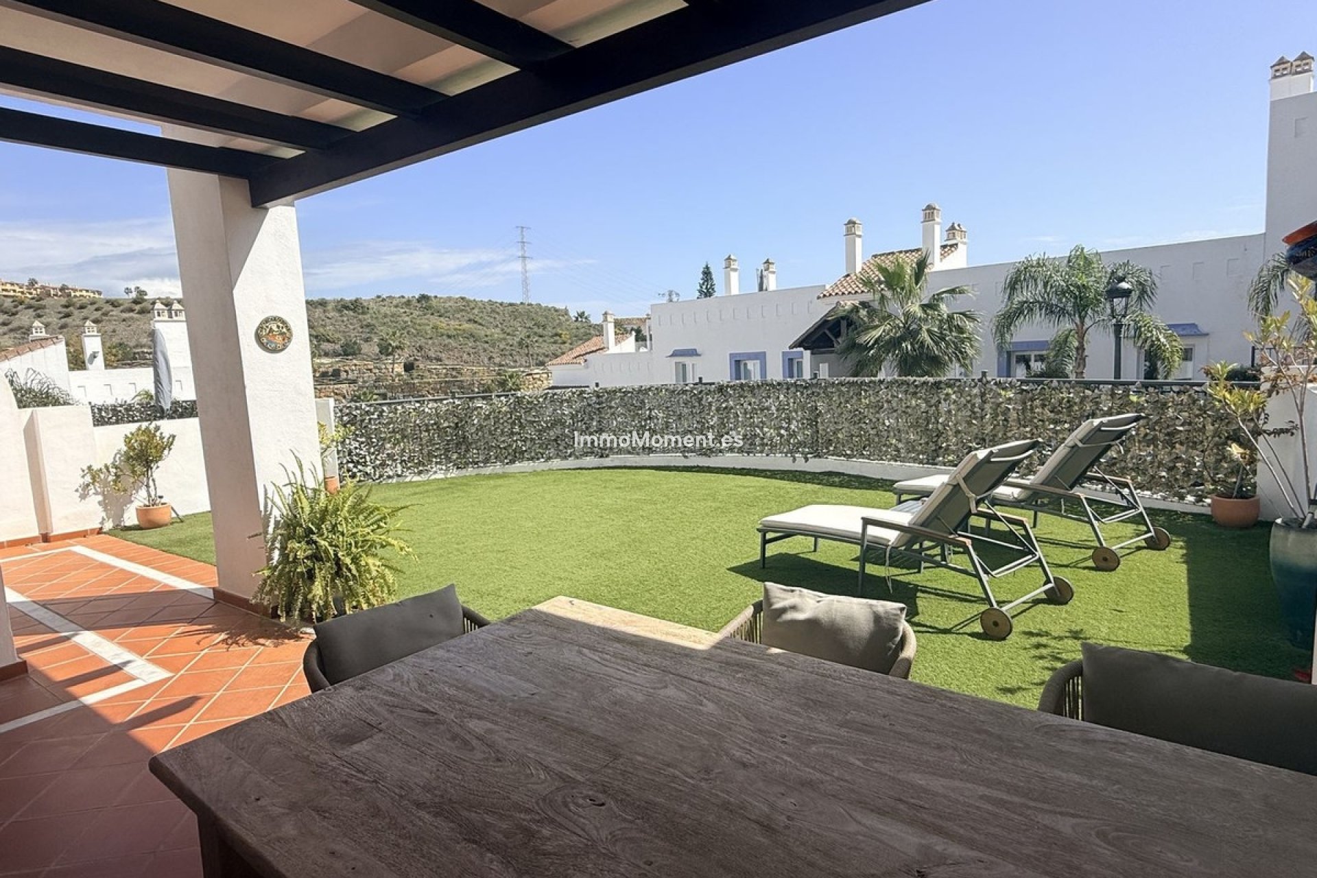 Bestaande woning - Appartement - Benahavís - Benahavís Centro