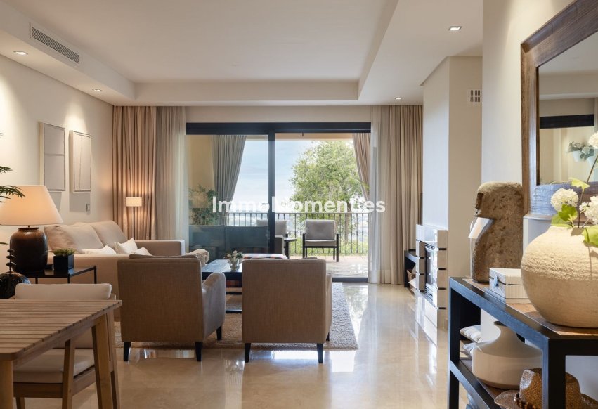 Bestaande woning - Appartement - Benahavís - Benahavís Centro