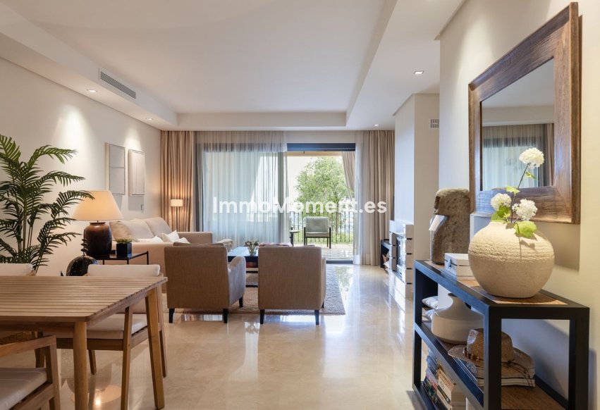 Bestaande woning - Appartement - Benahavís - Benahavís Centro