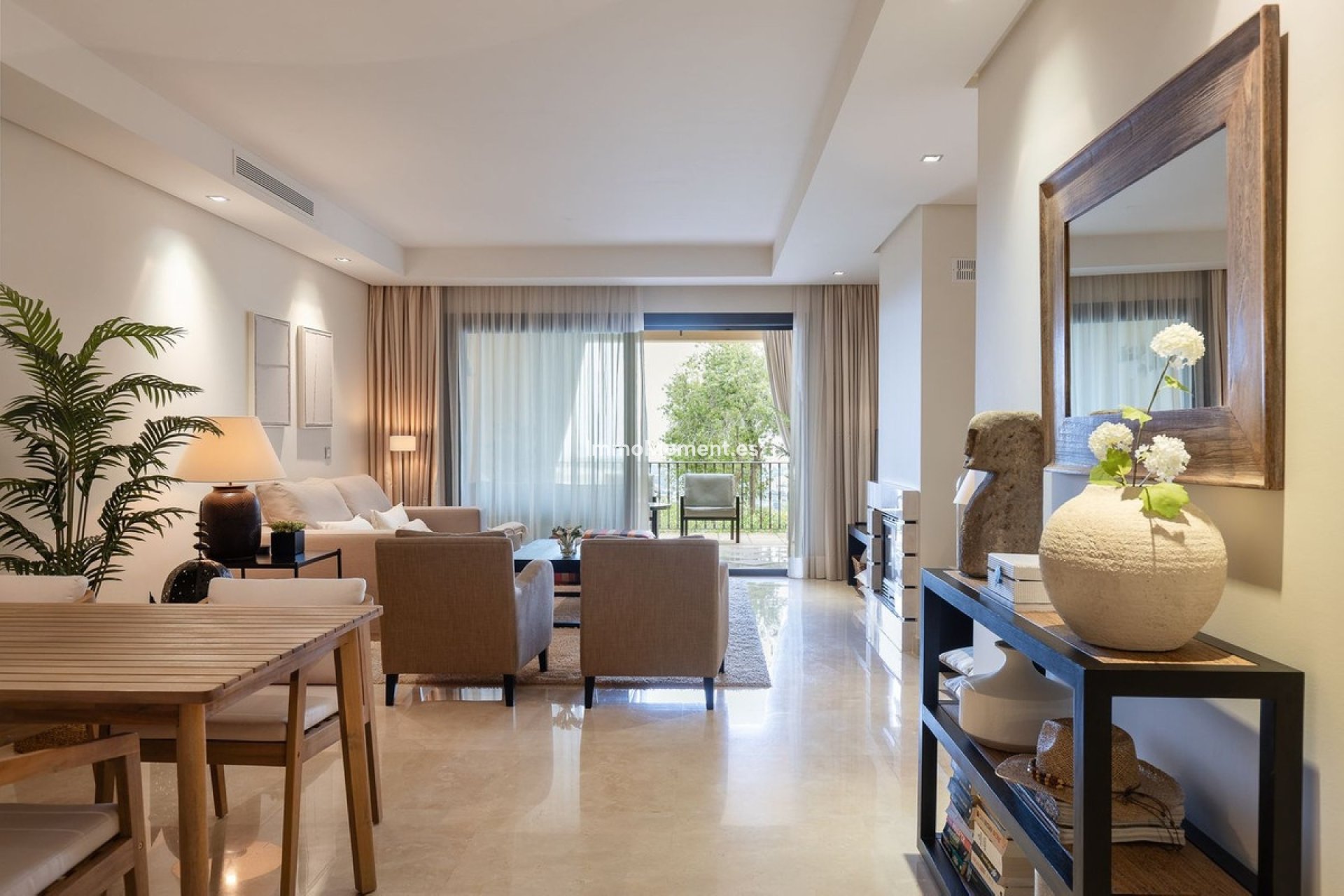 Bestaande woning - Appartement - Benahavís - Benahavís Centro