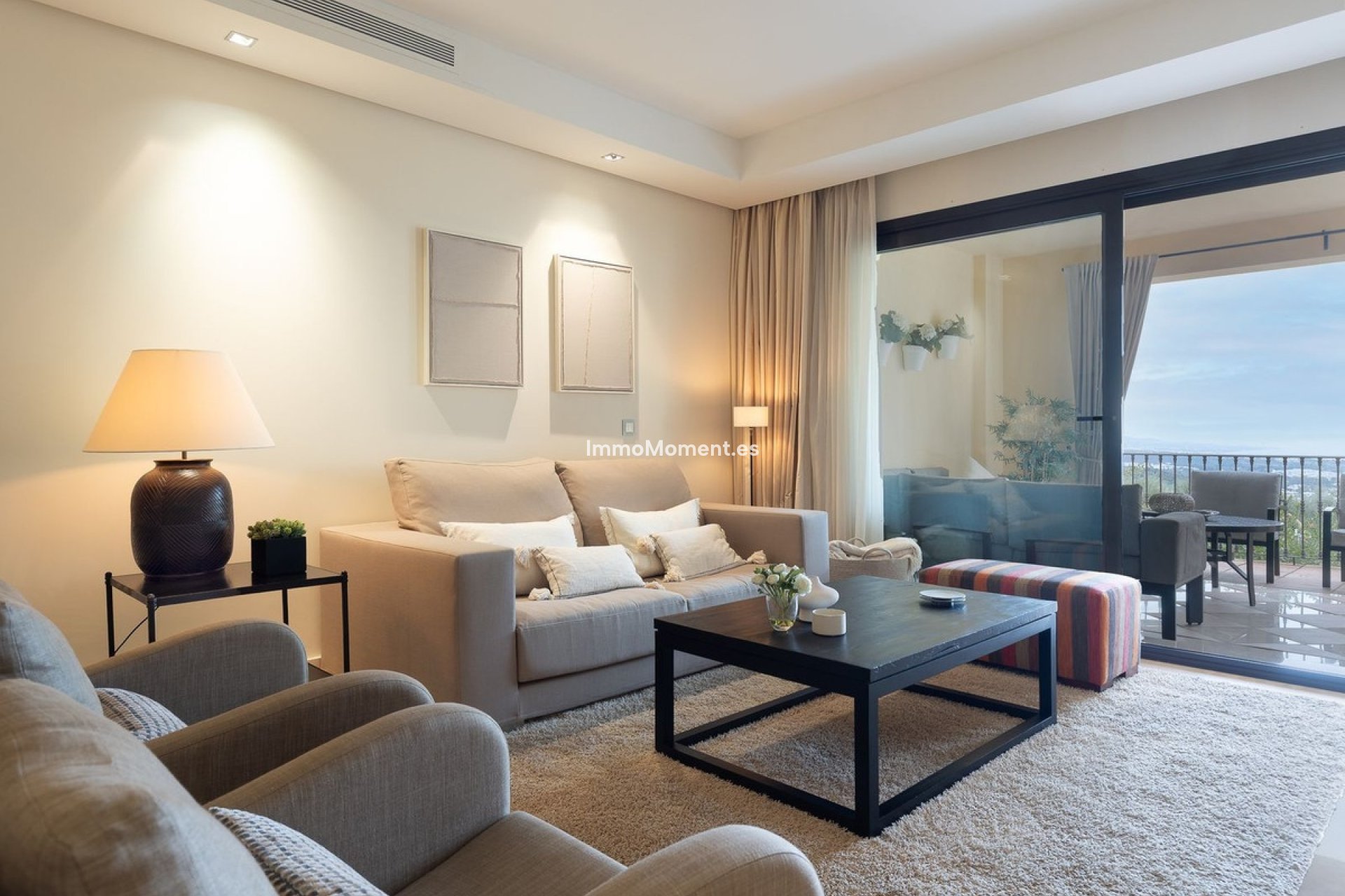 Bestaande woning - Appartement - Benahavís - Benahavís Centro