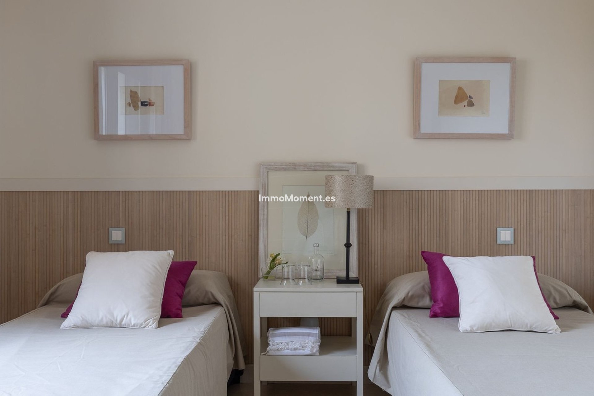 Bestaande woning - Appartement - Benahavís - Benahavís Centro