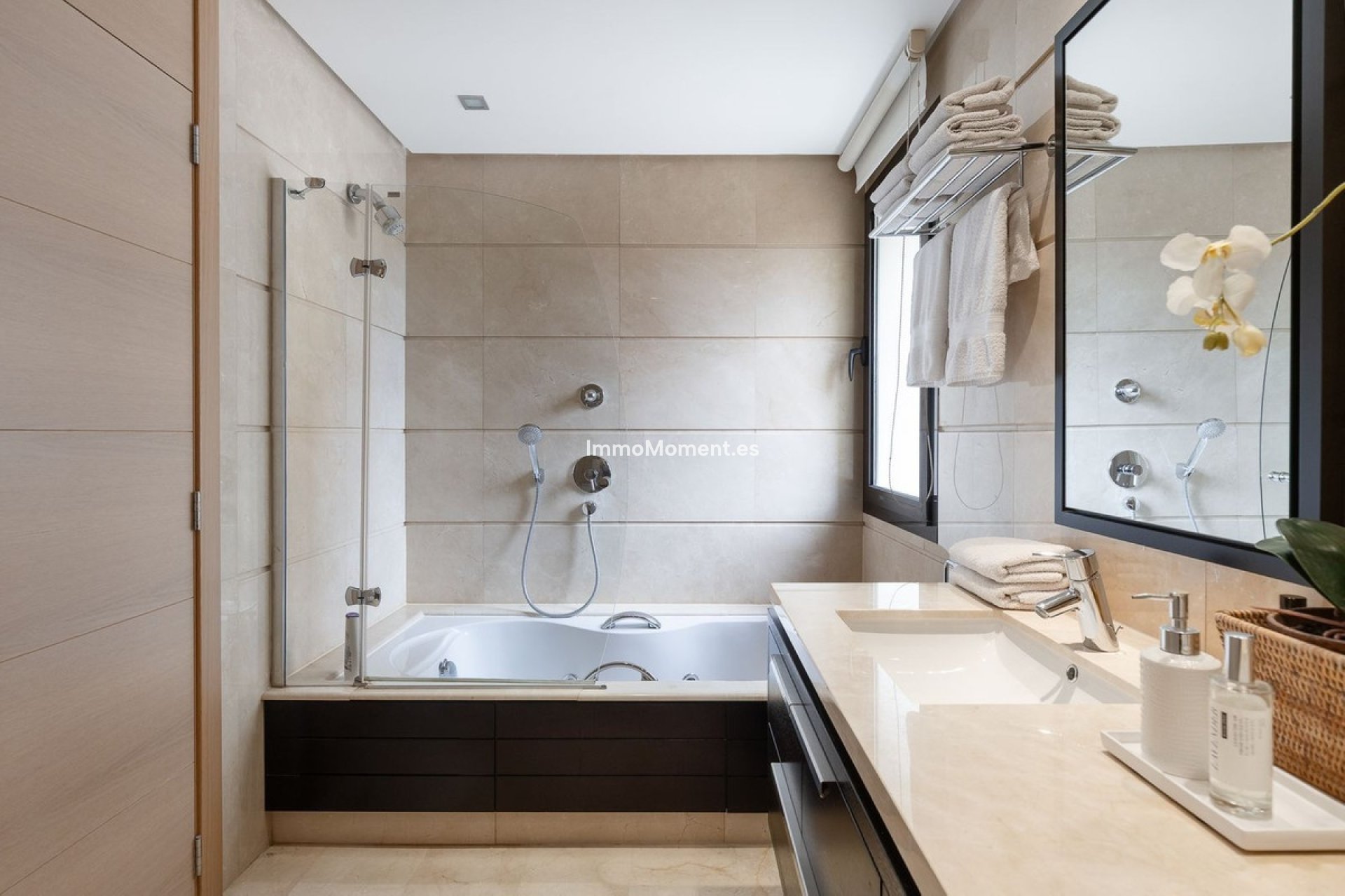 Bestaande woning - Appartement - Benahavís - Benahavís Centro