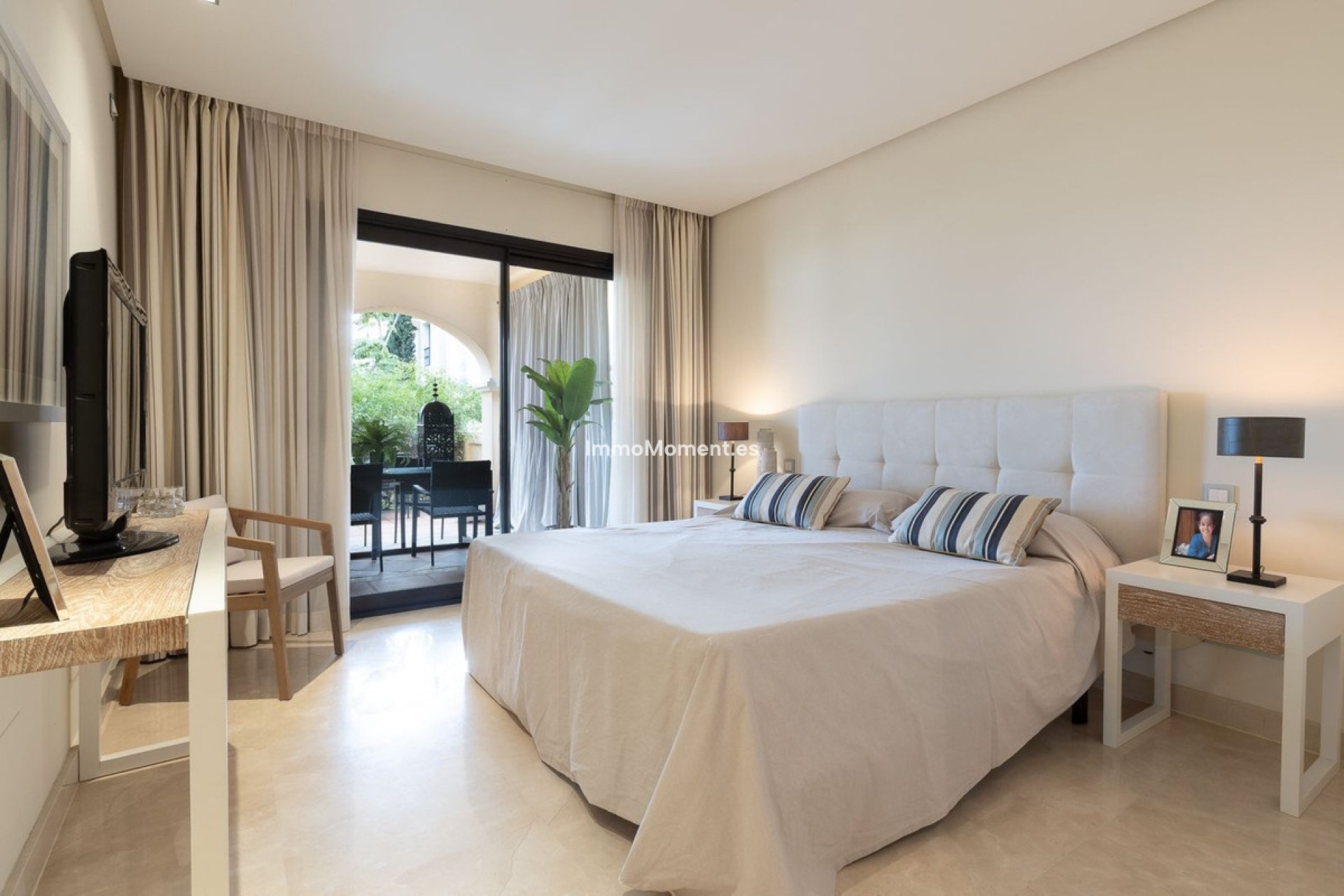 Bestaande woning - Appartement - Benahavís - Benahavís Centro