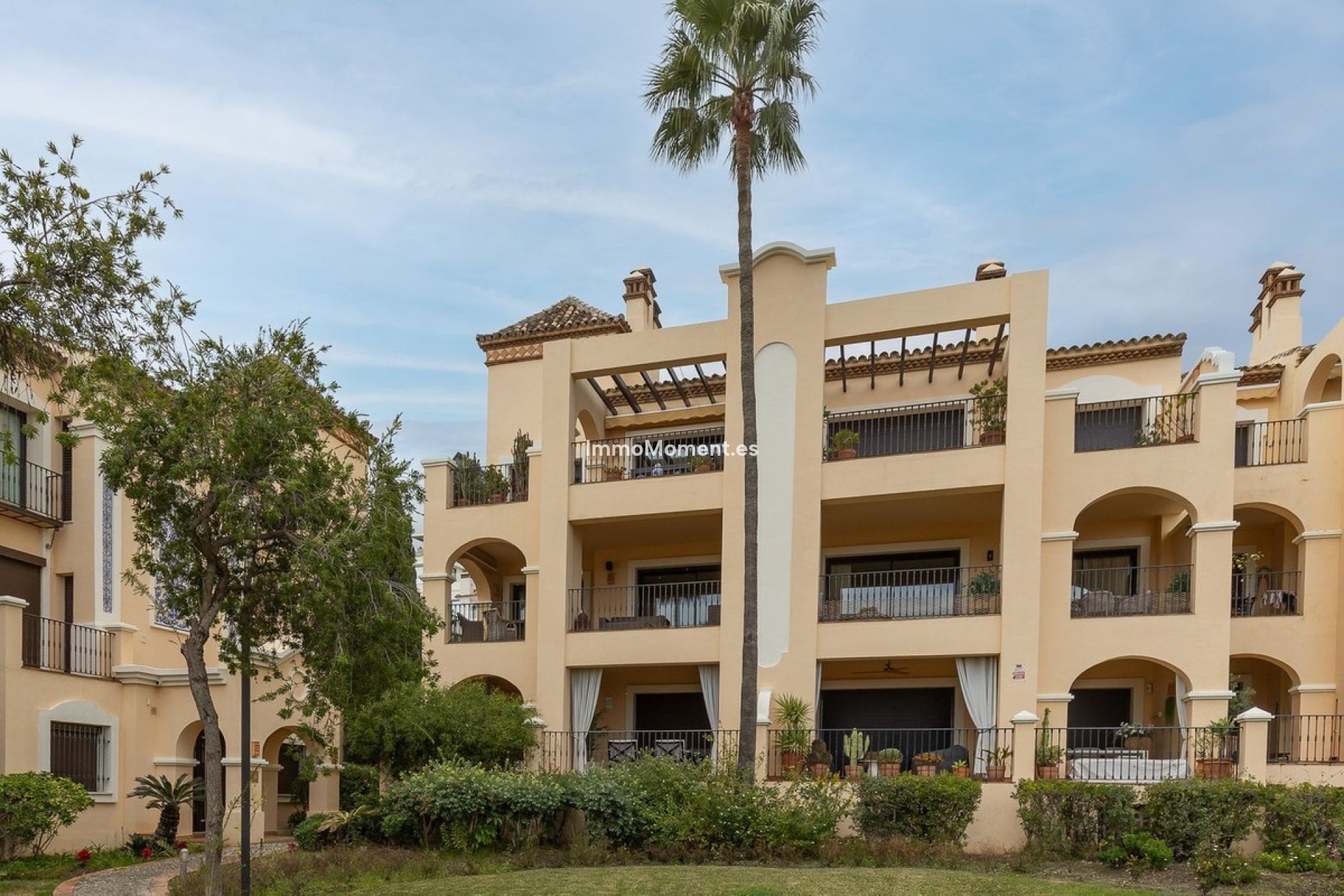 Bestaande woning - Appartement - Benahavís - Benahavís Centro