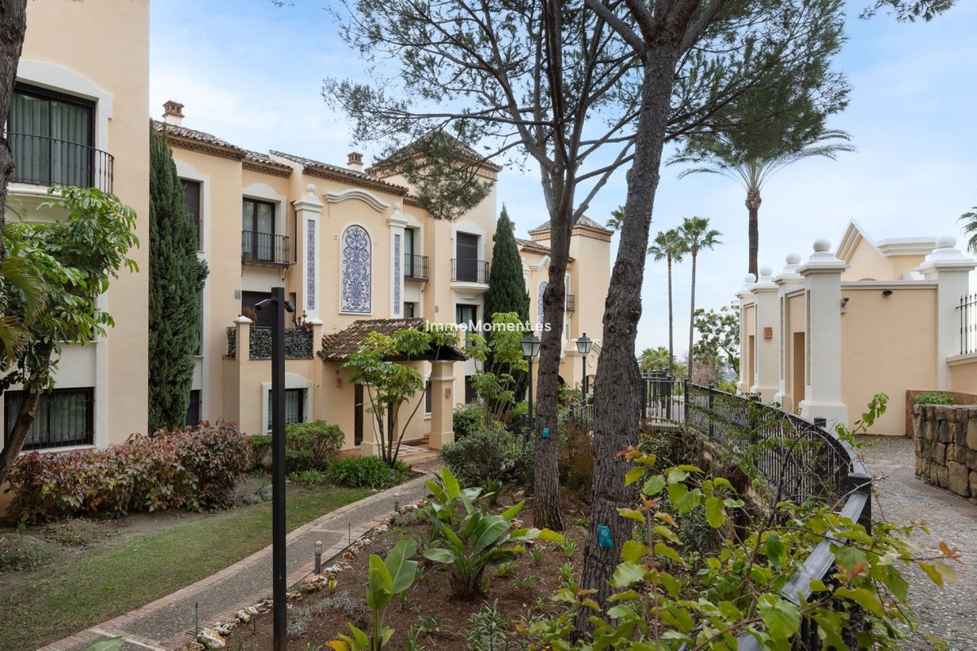 Bestaande woning - Appartement - Benahavís - Benahavís Centro