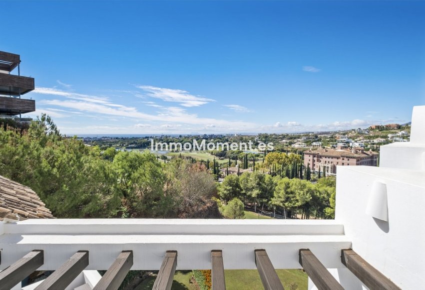 Bestaande woning - Appartement - Benahavís - Benahavís Centro