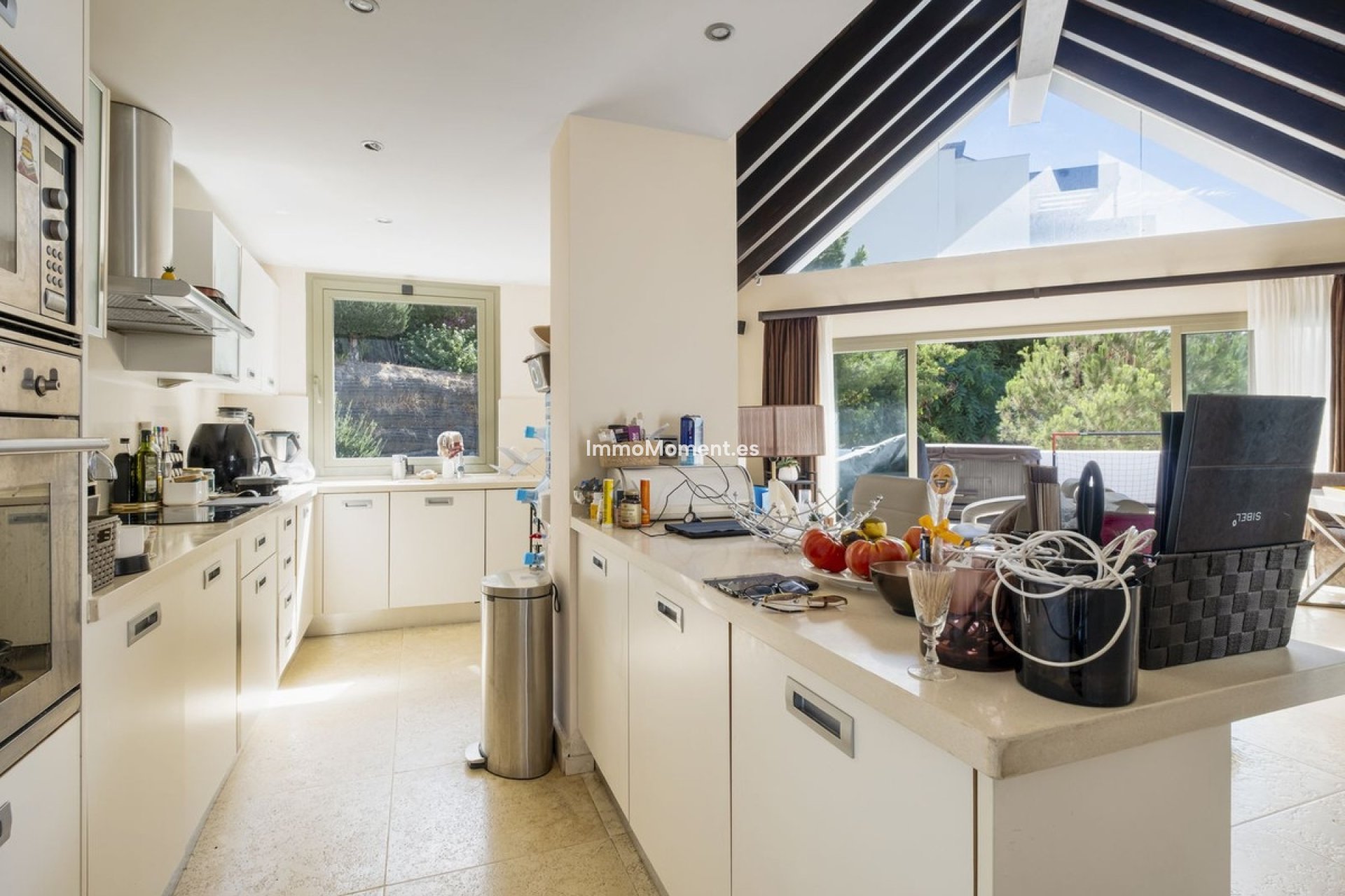 Bestaande woning - Appartement - Benahavís - Benahavís Centro