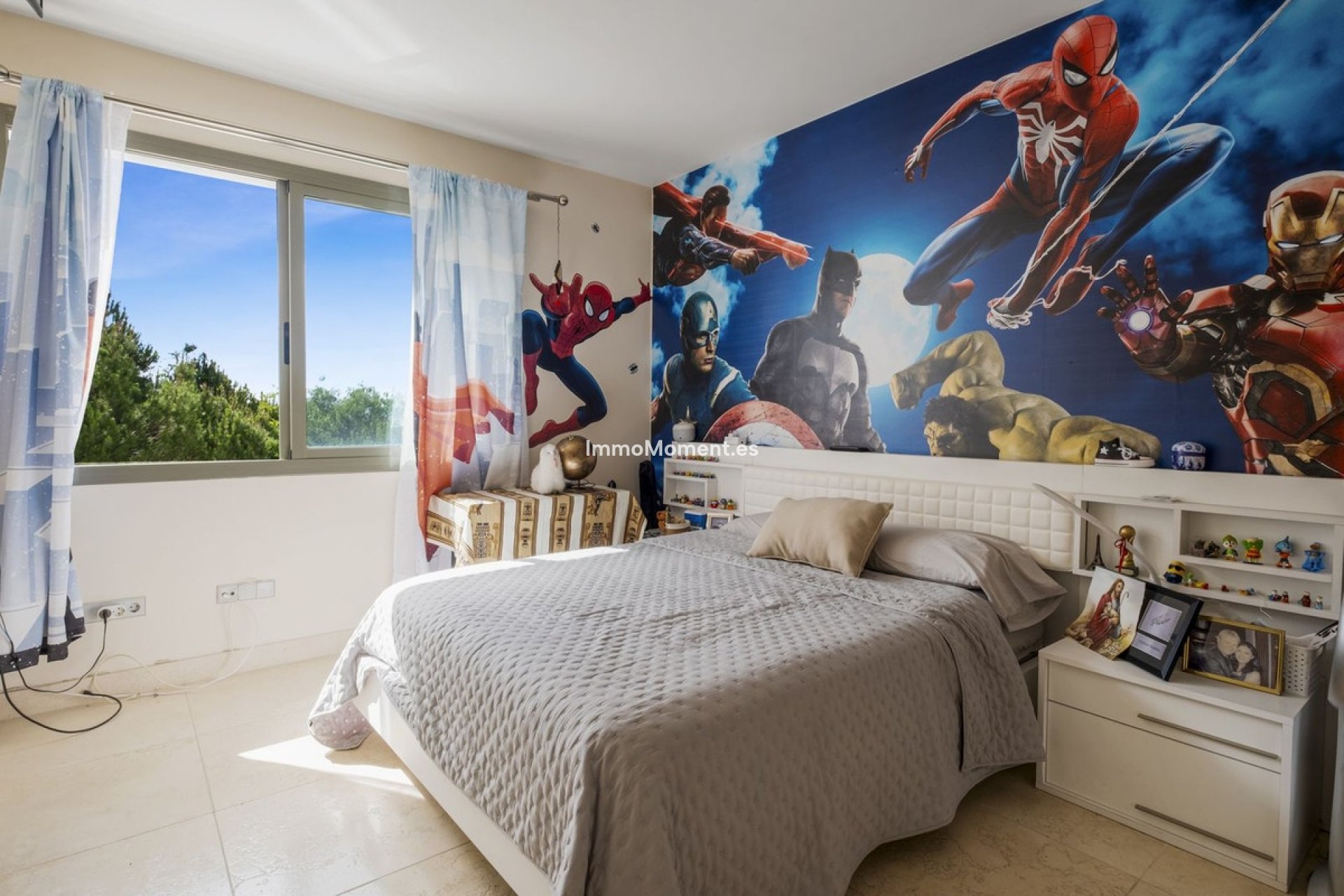 Bestaande woning - Appartement - Benahavís - Benahavís Centro