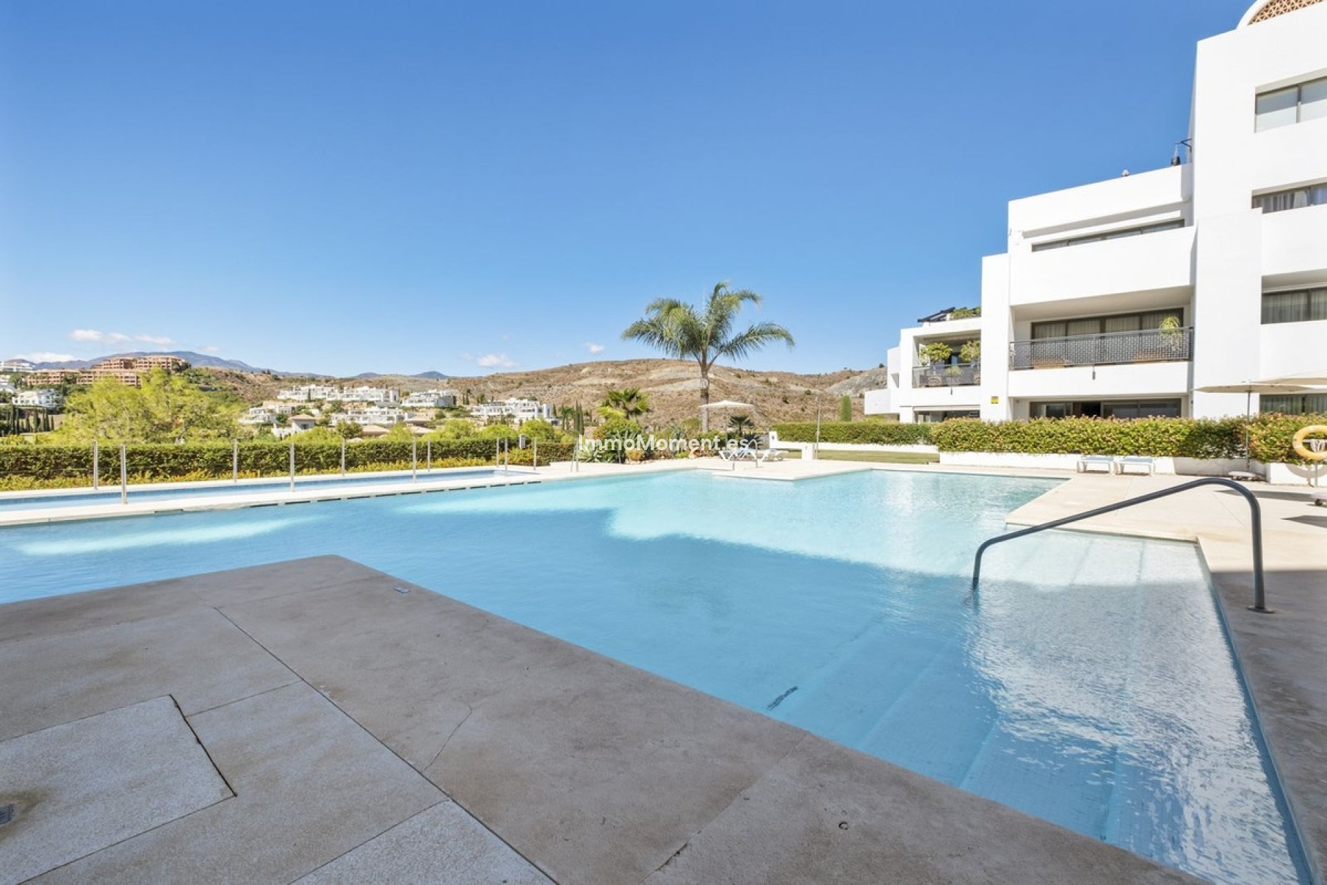 Bestaande woning - Appartement - Benahavís - Benahavís Centro