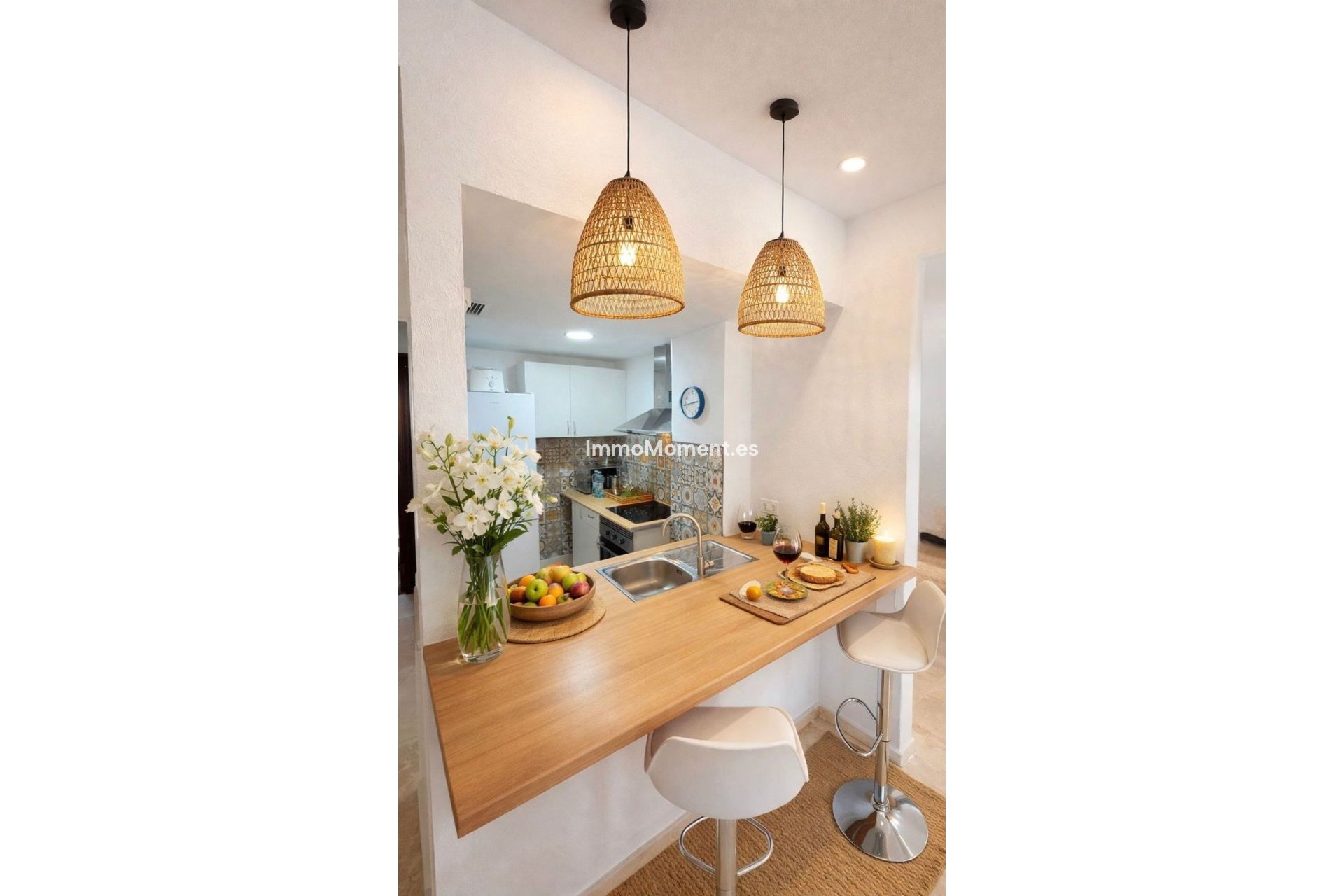 Bestaande woning - Appartement - Benahavís - Benahavís Centro