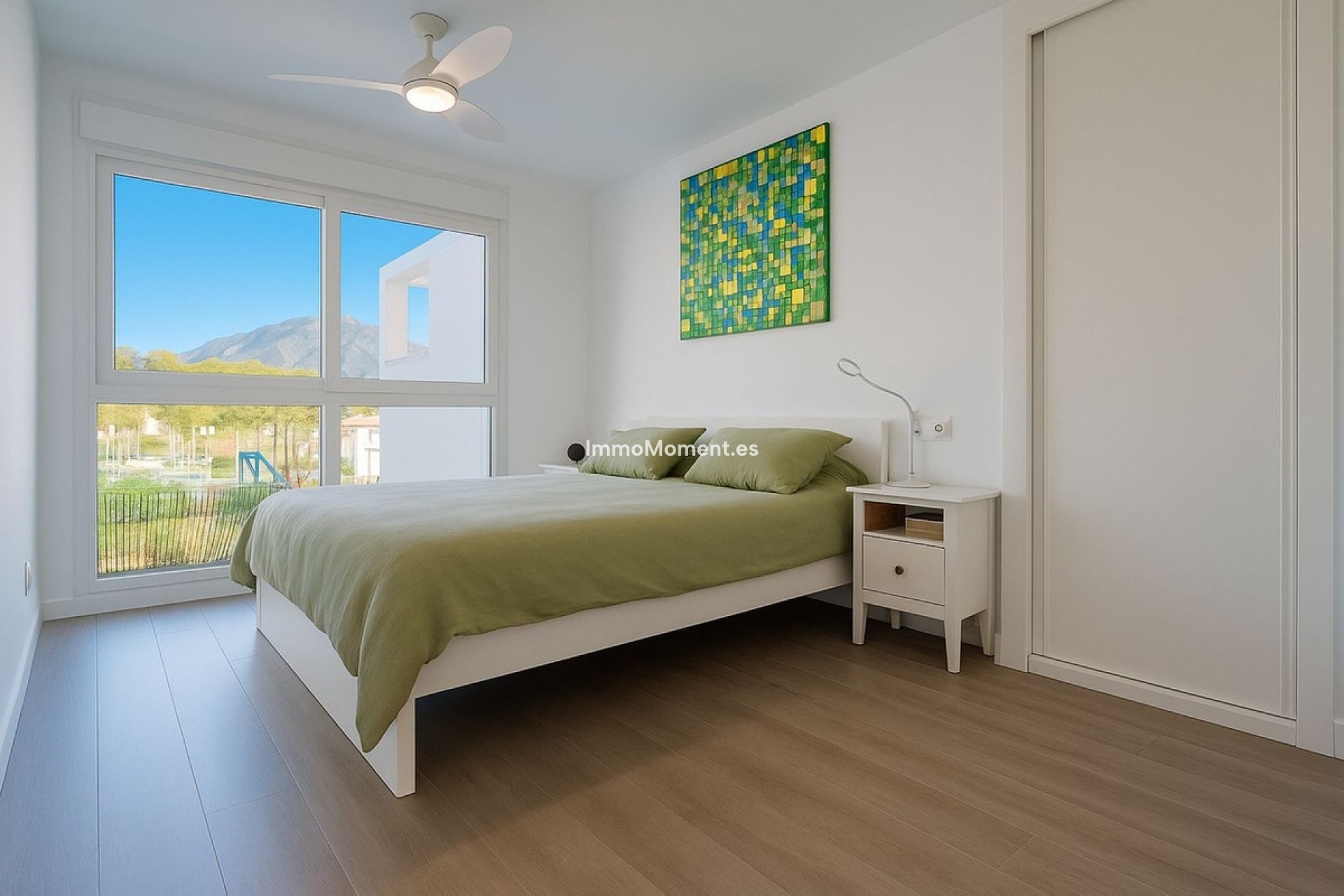 Bestaande woning - Appartement - Benahavís - Benahavís Centro