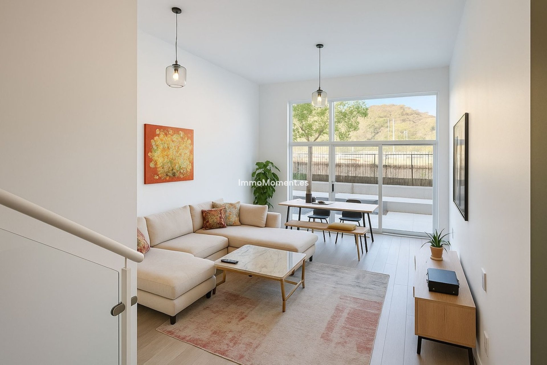 Bestaande woning - Appartement - Benahavís - Benahavís Centro