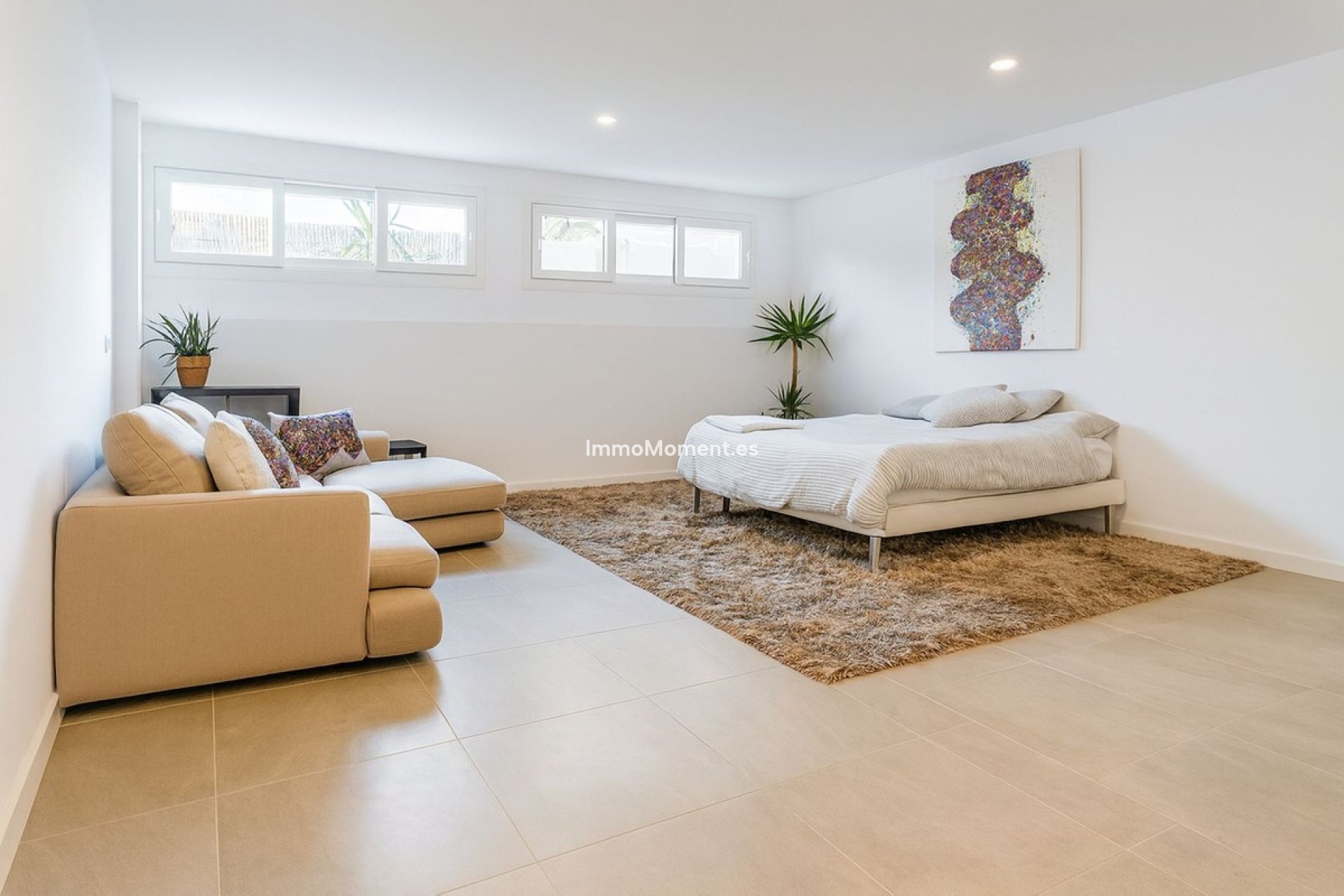 Bestaande woning - Appartement - Benahavís - Benahavís Centro